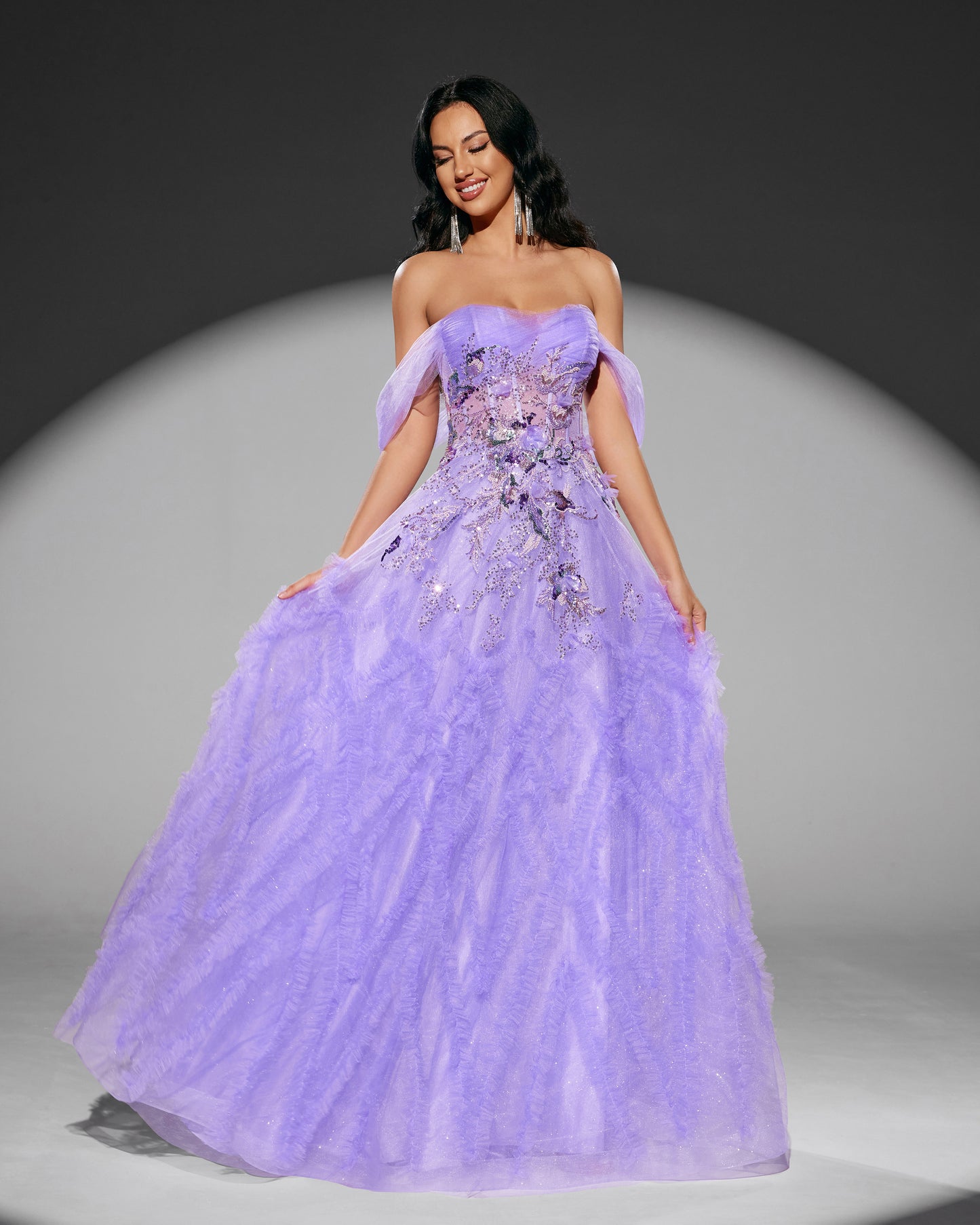 SH0109 PURPLE(SALE)
