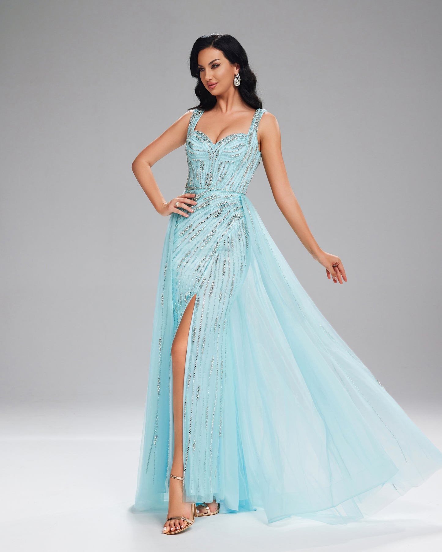SH0156 BLUE(SALE)