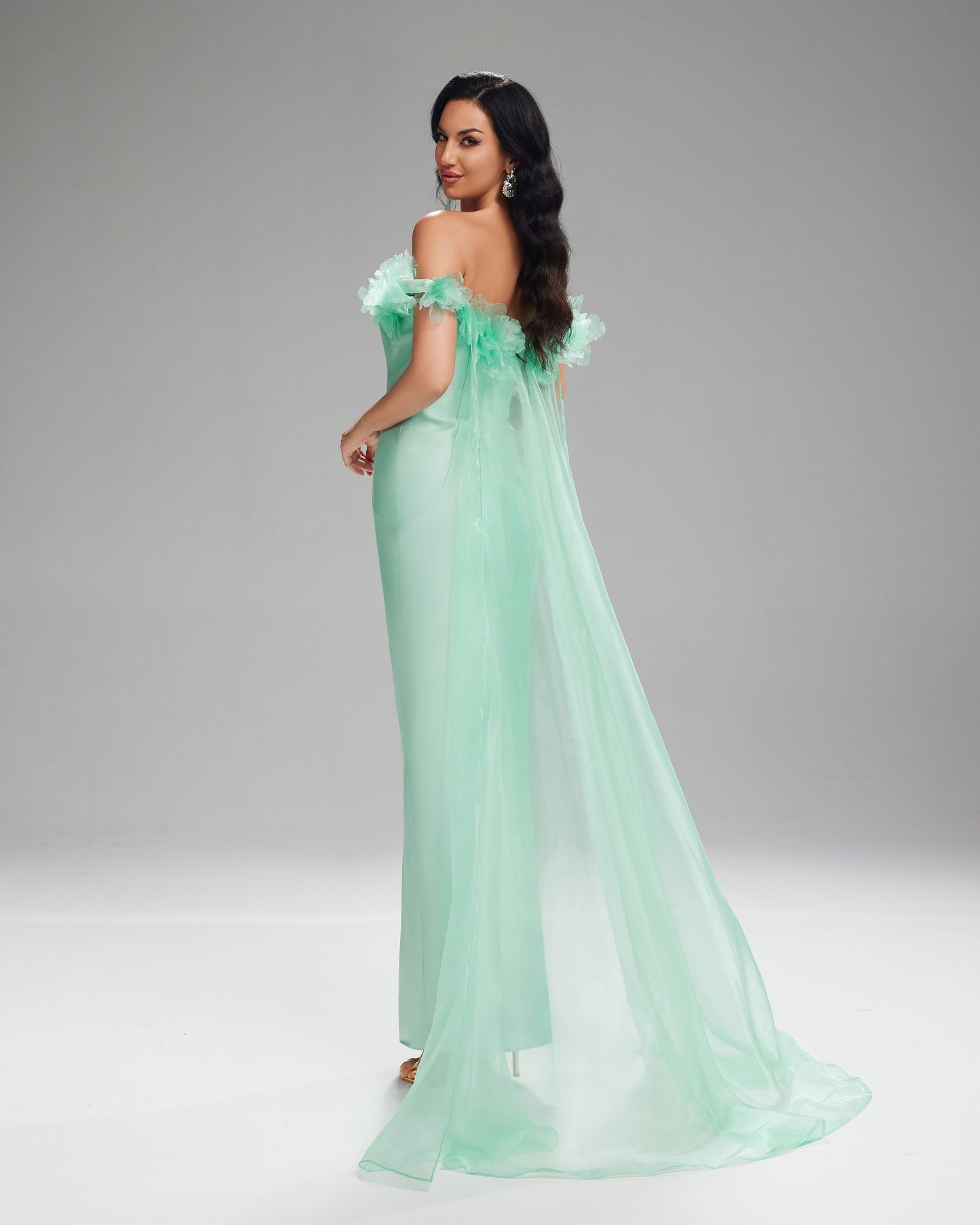 SH0099 GREEN (SALE)