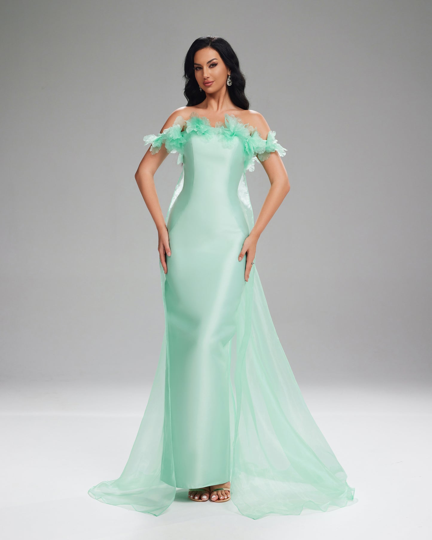 SH0099 GREEN (SALE)
