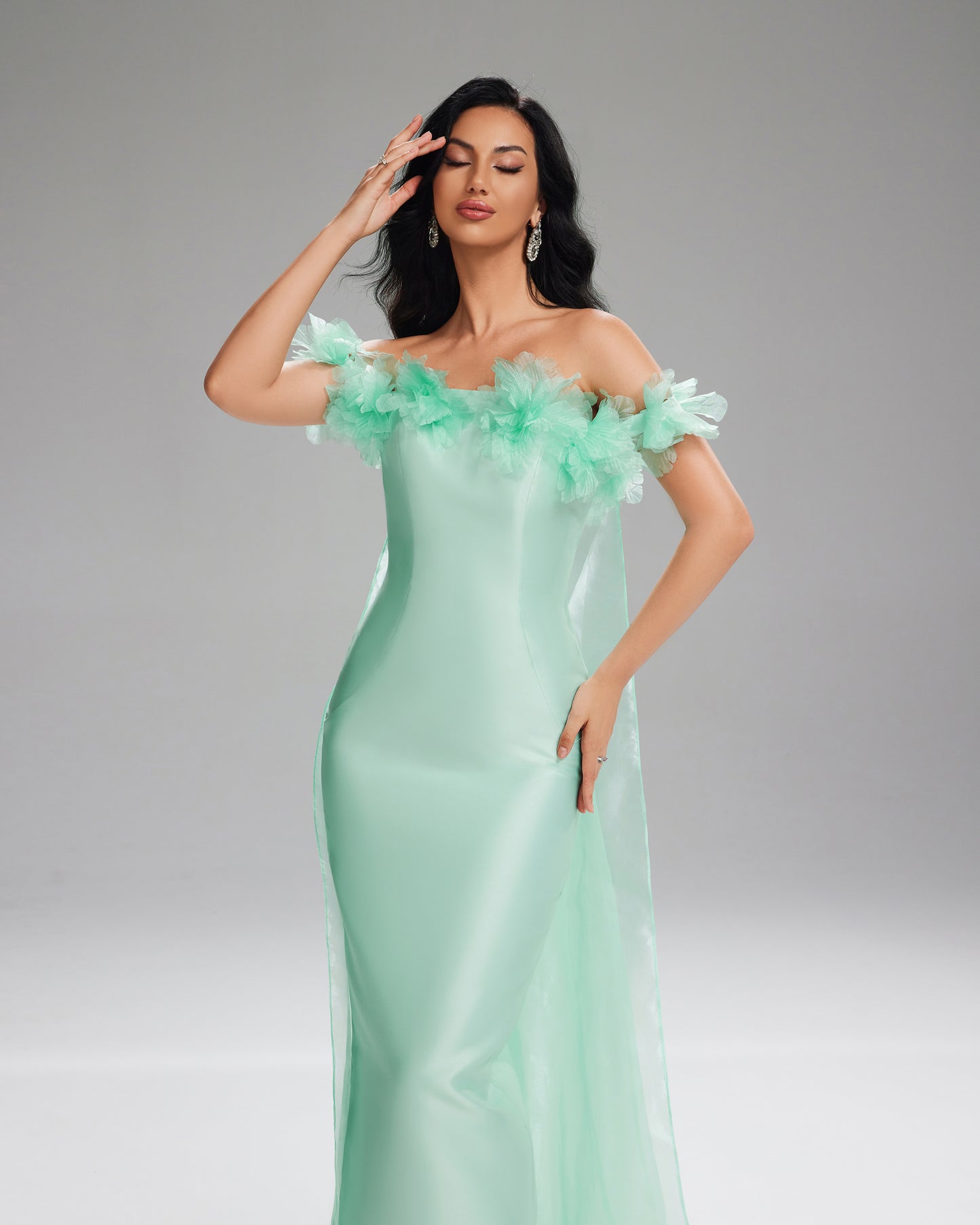 SH0099 GREEN (SALE)