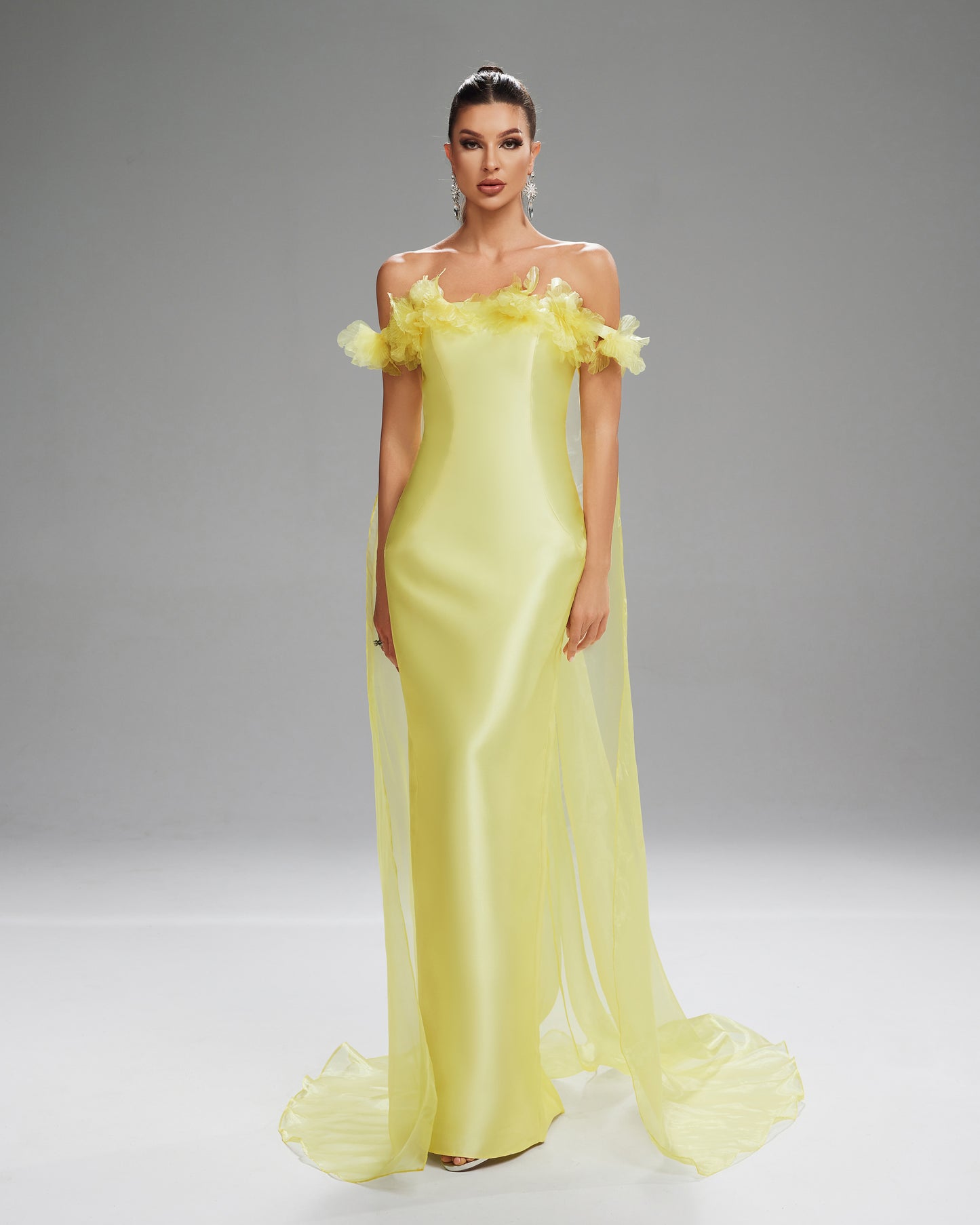SH0099 YELLOW (SALE)