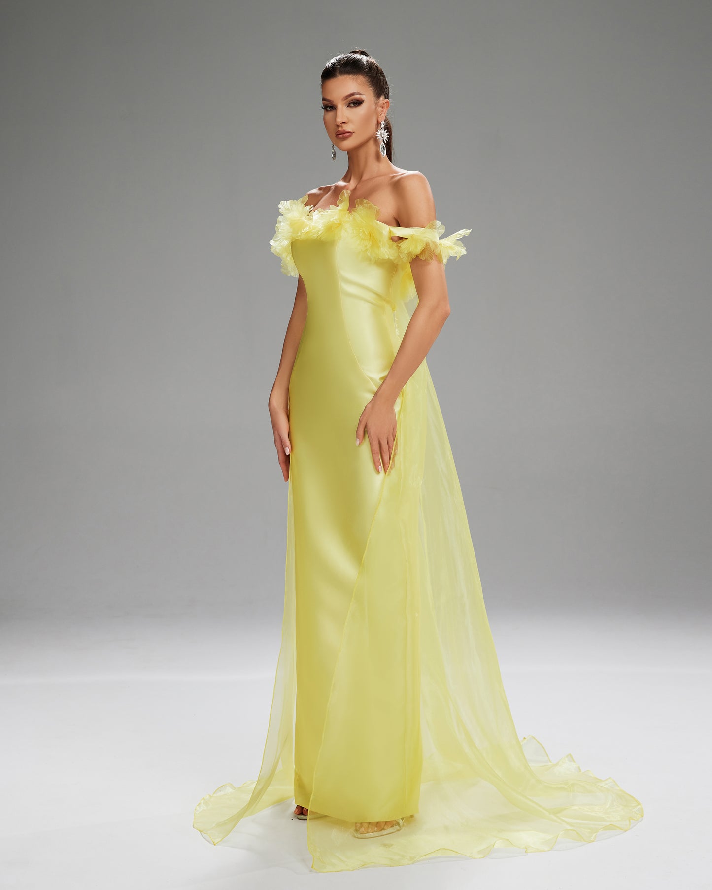 SH0099 YELLOW (SALE)
