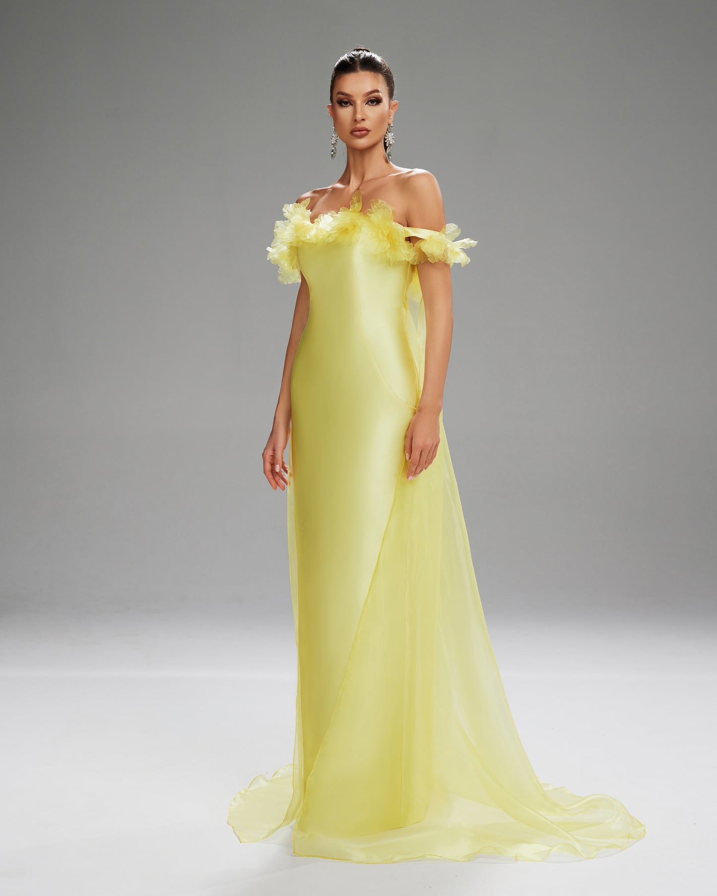 SH0099 YELLOW (SALE)