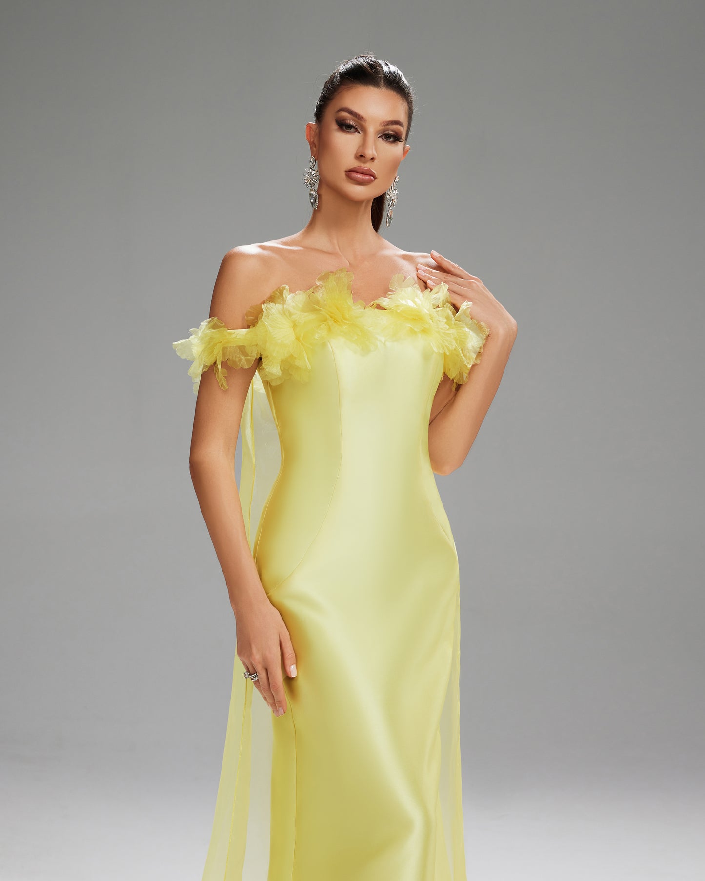 SH0099 YELLOW (SALE)