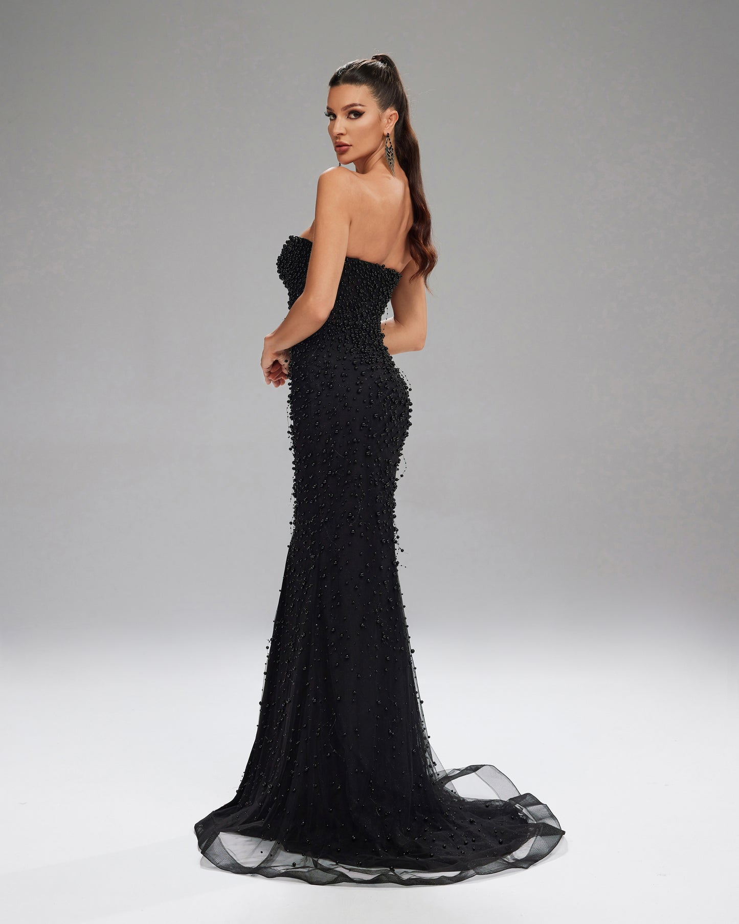 SH0131 BLACK