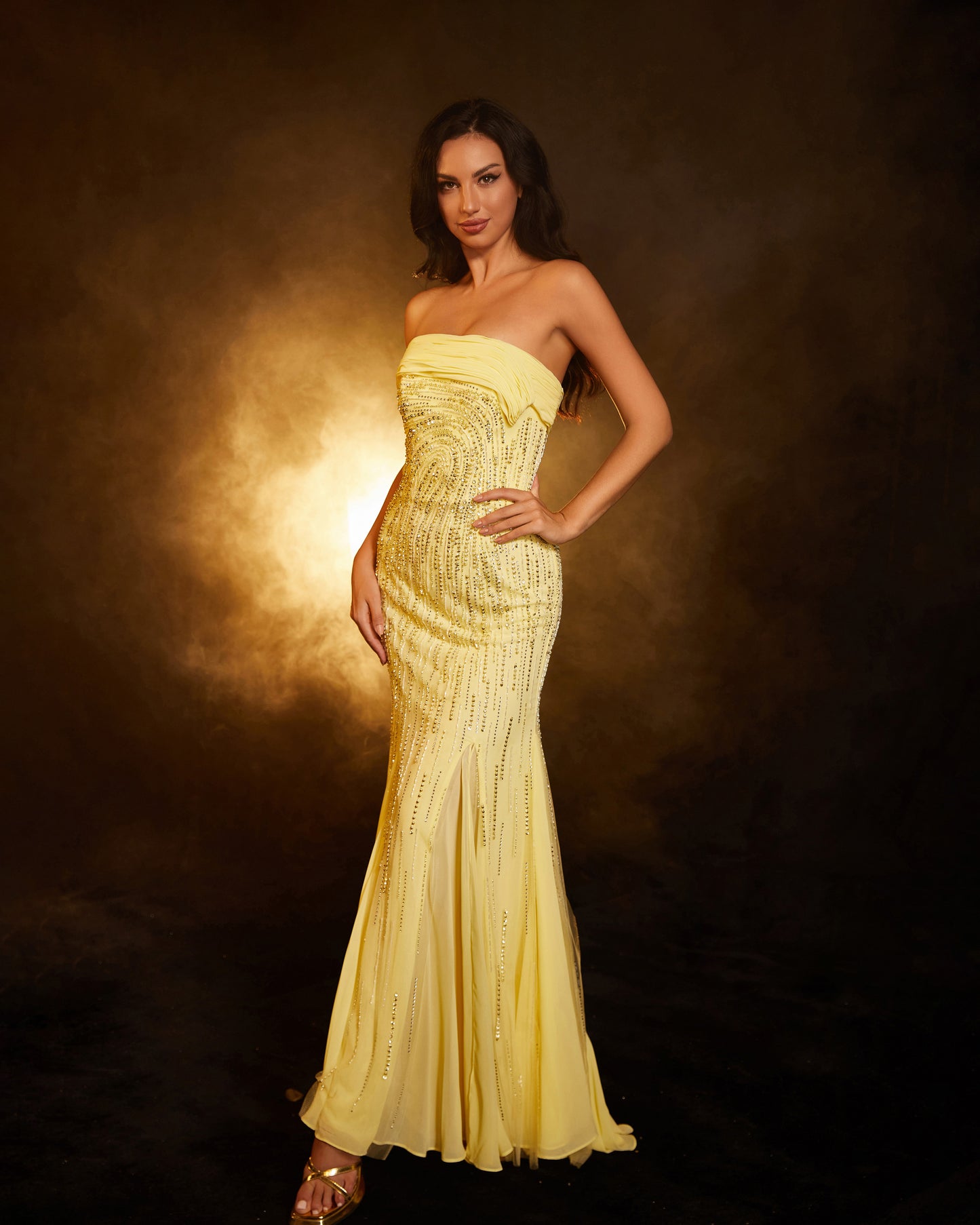 SH0098 YELLOW(SALE)