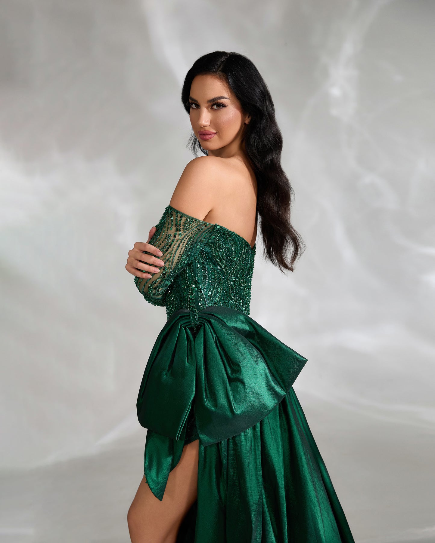 SH0055 GREEN(SALE)