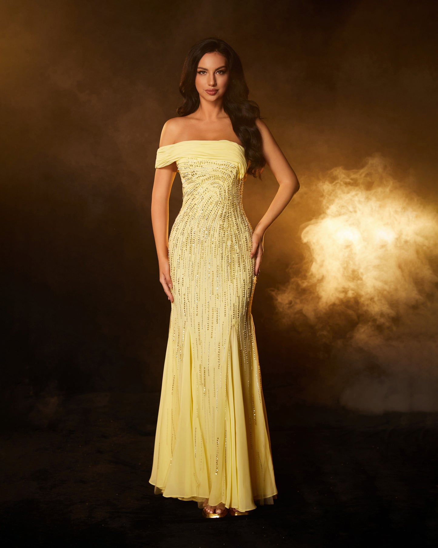 SH0098 YELLOW(SALE)