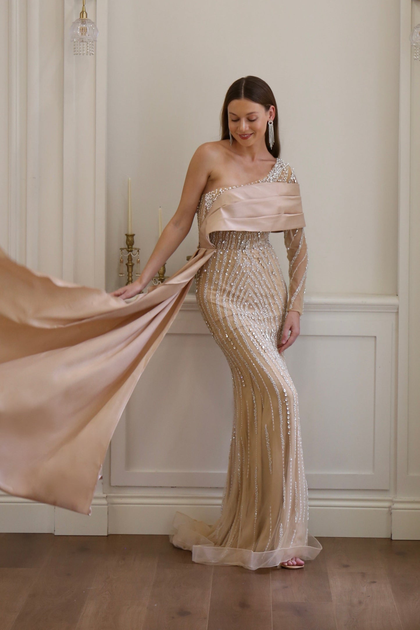 SH0222 CHAMPAGNE(SALE)