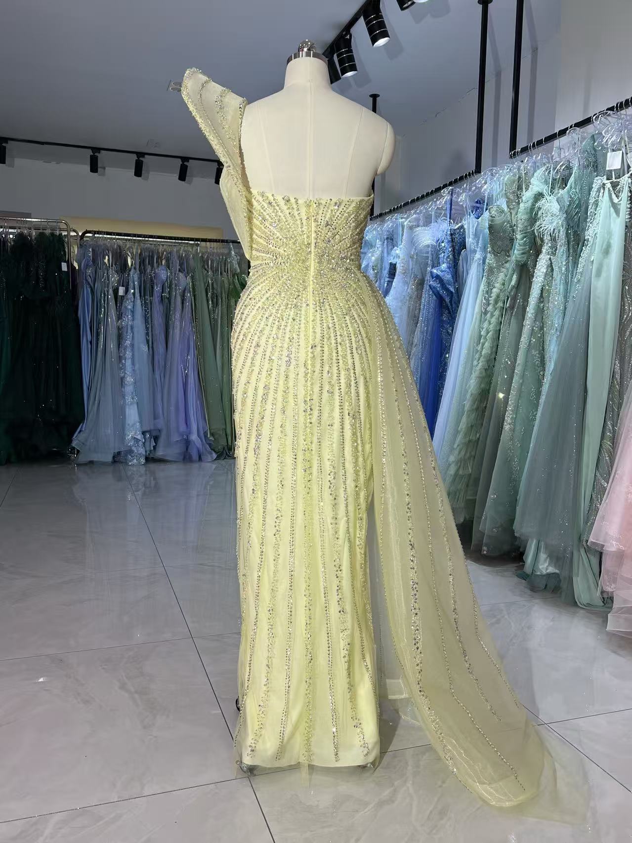 SH0115 YELLOW