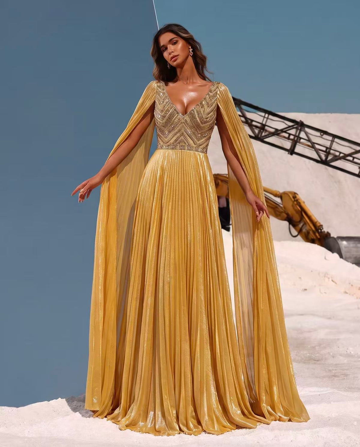SH7576  GOLDEN