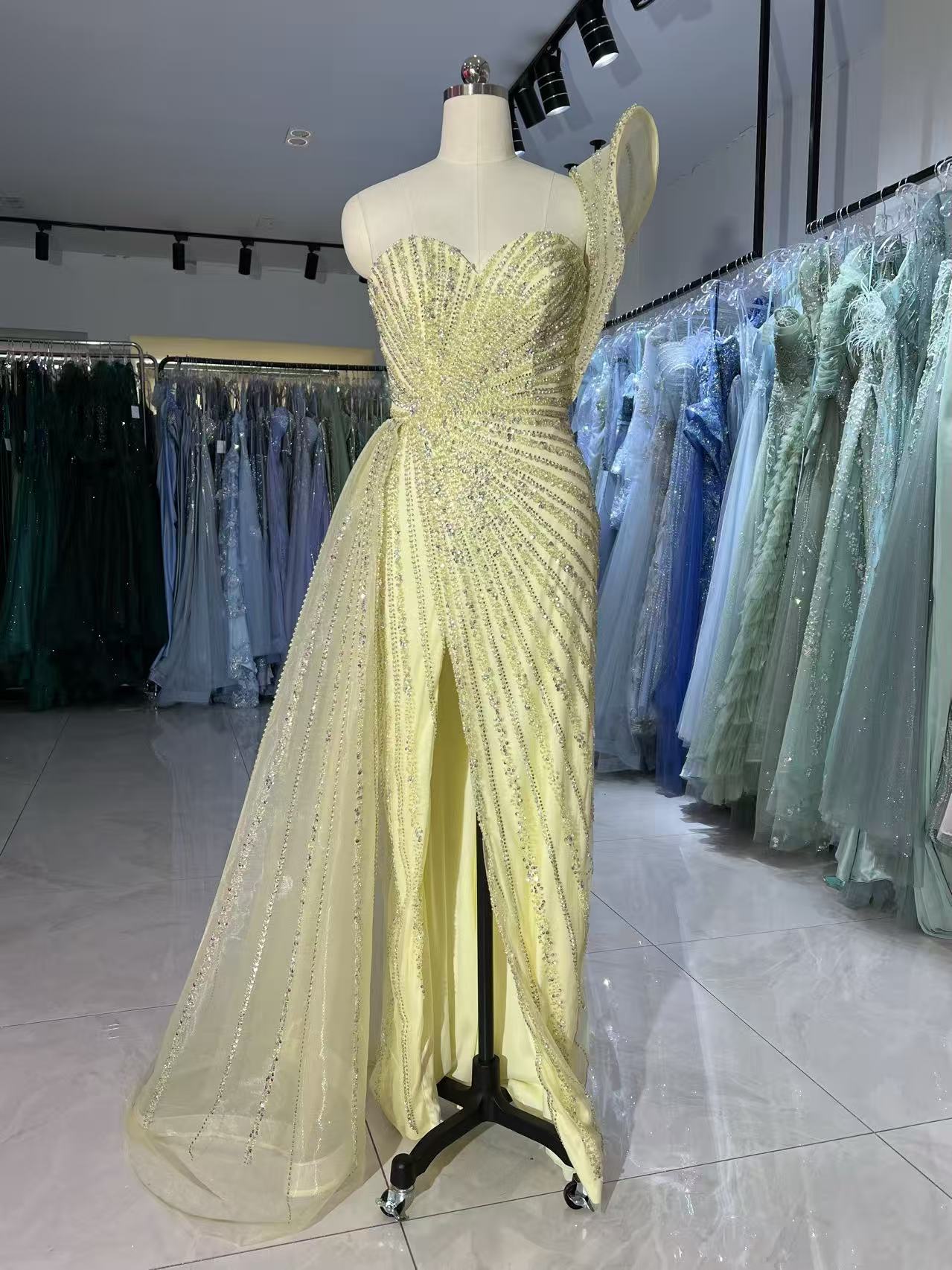 SH0115 YELLOW