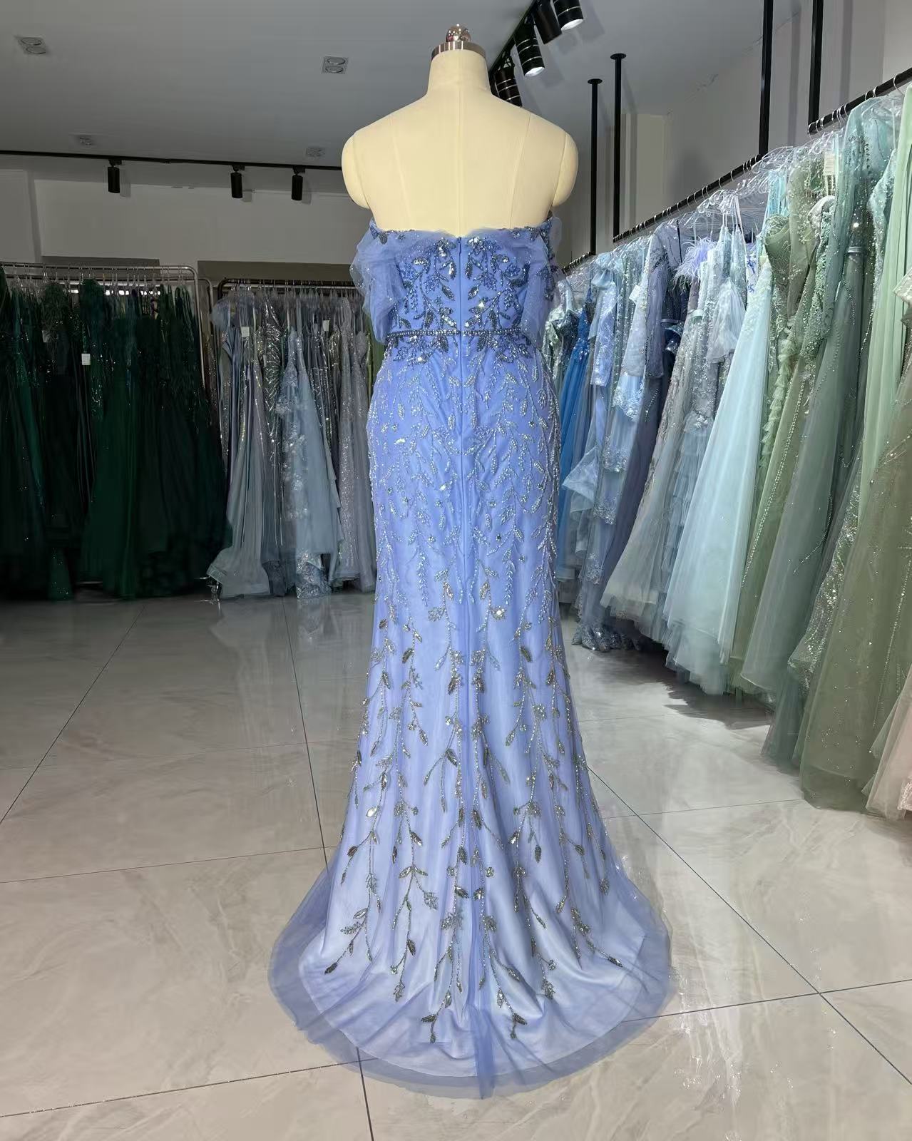 SH62136 BLUE