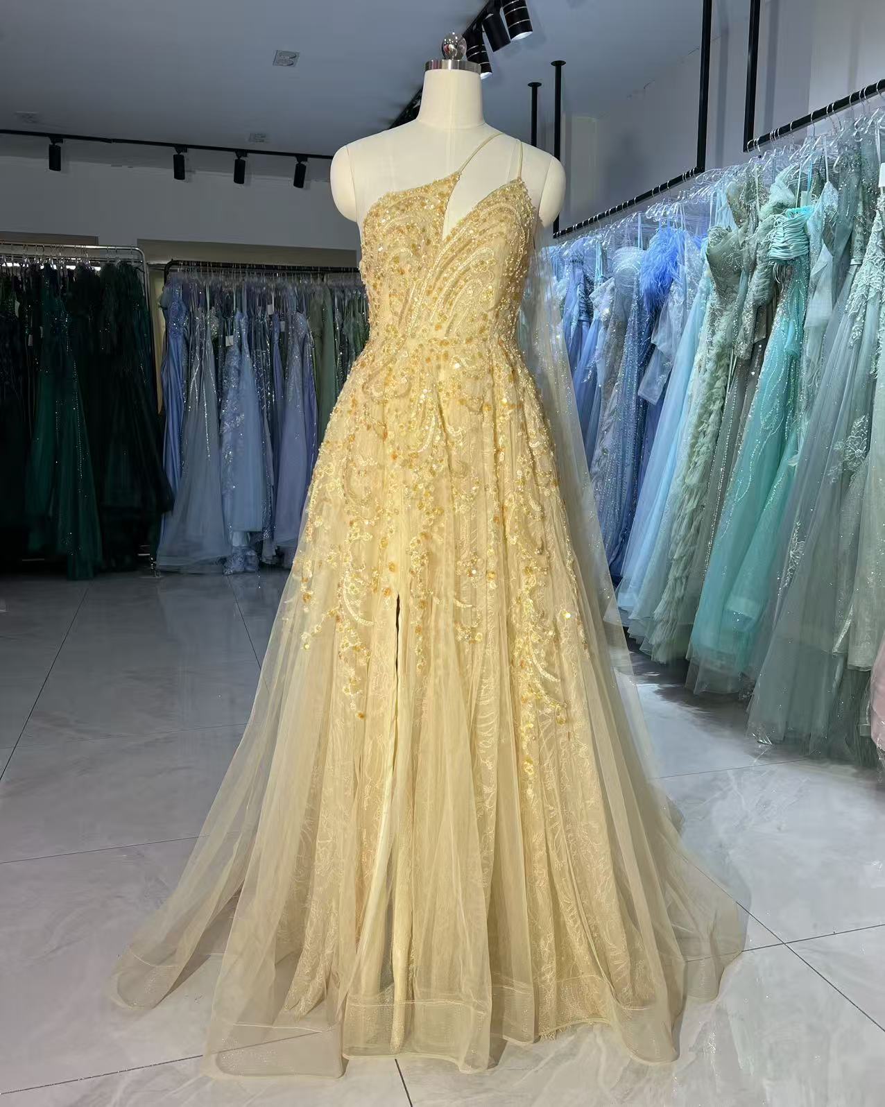 SH1003 YELLOW