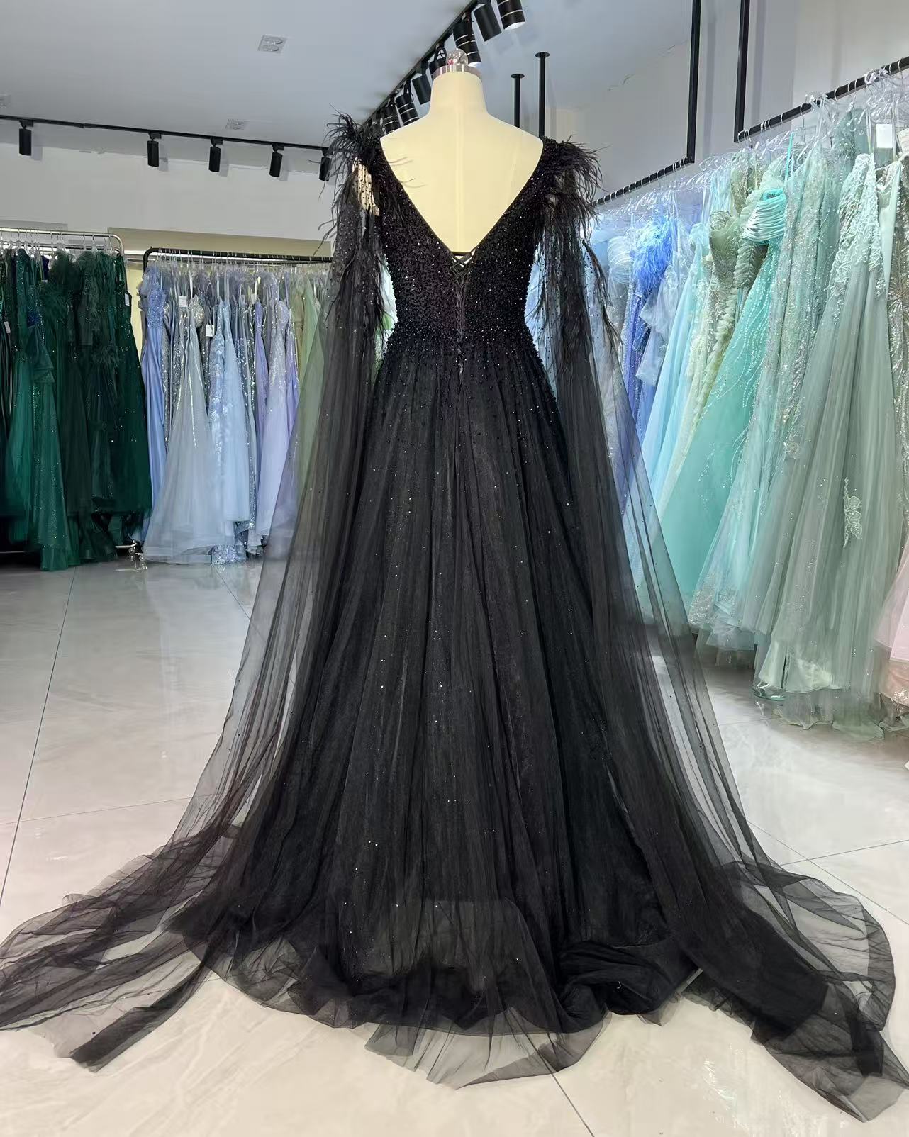 SH1013 BLACK(SALE)