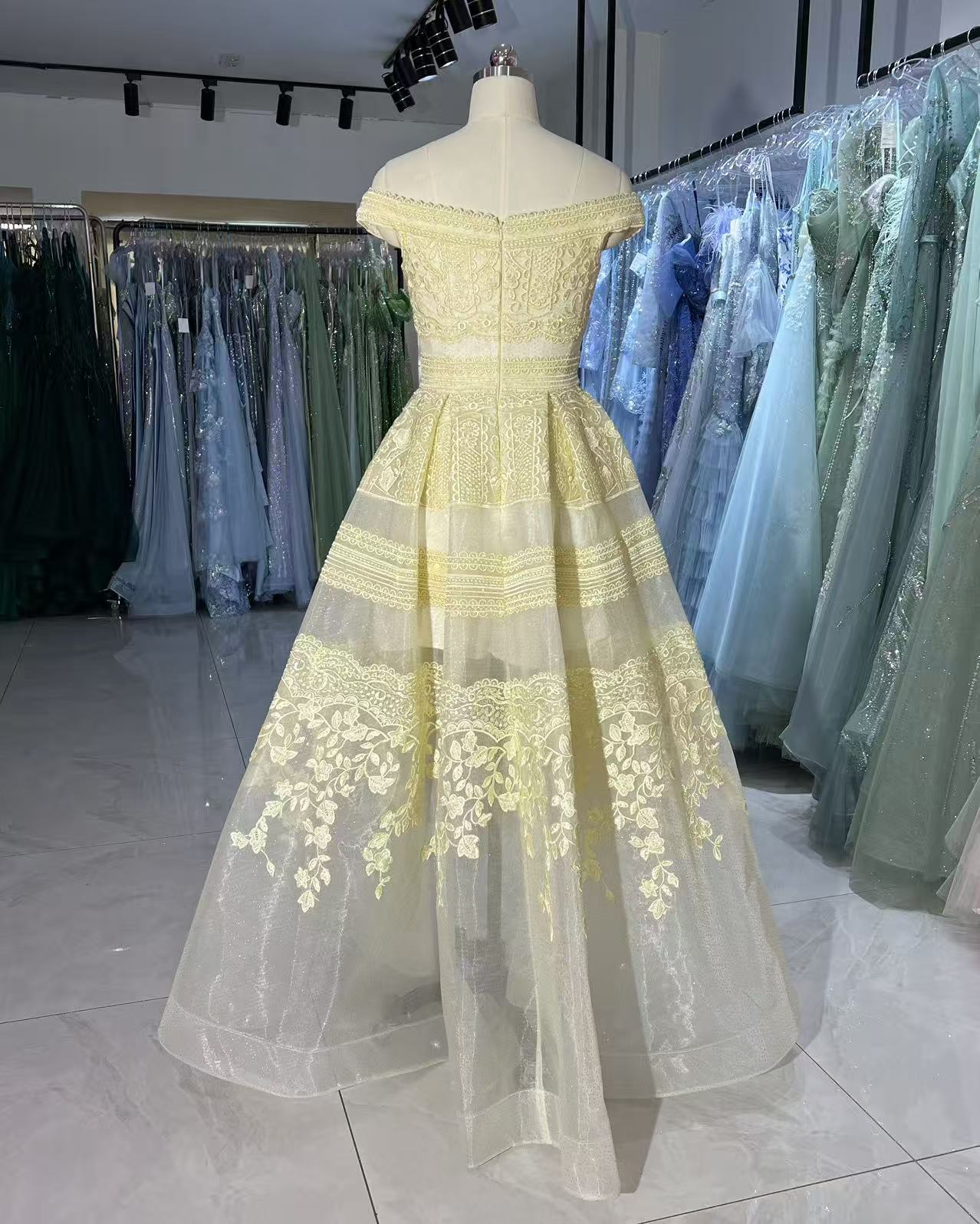 SH0166 YELLOW