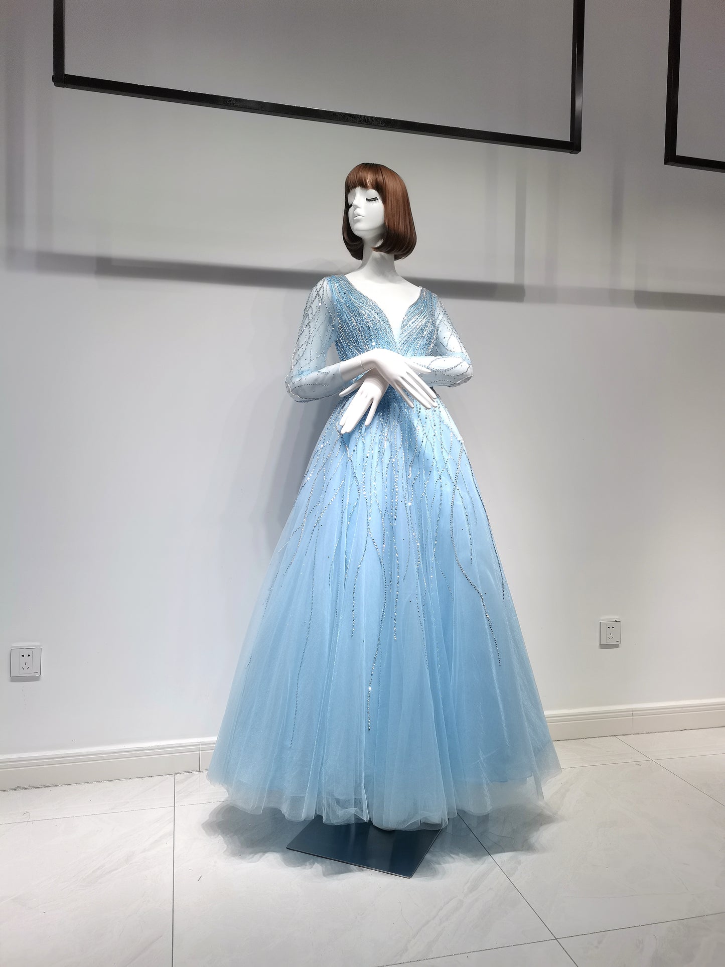 SH0333  BLUE