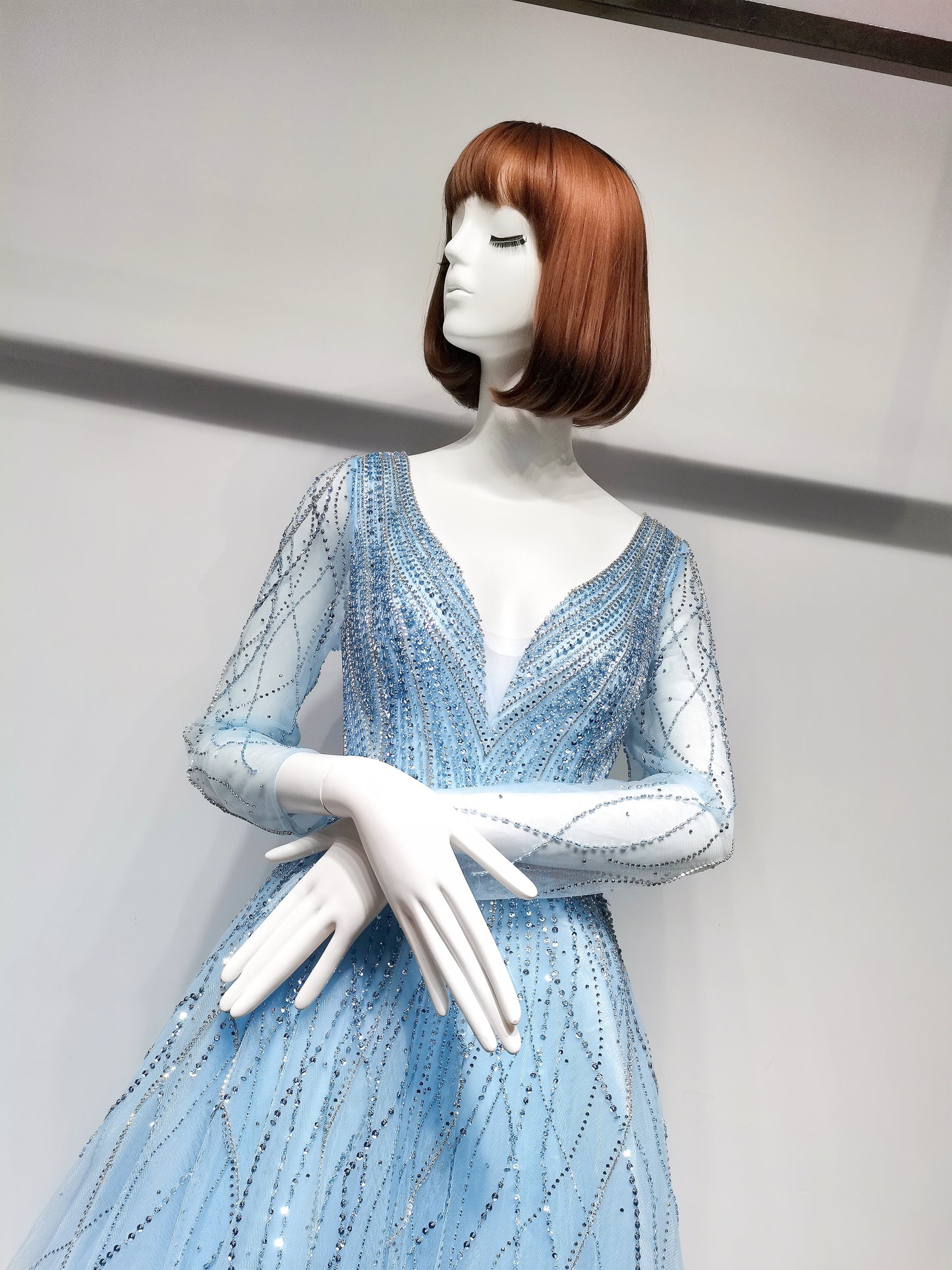 SH0333  BLUE