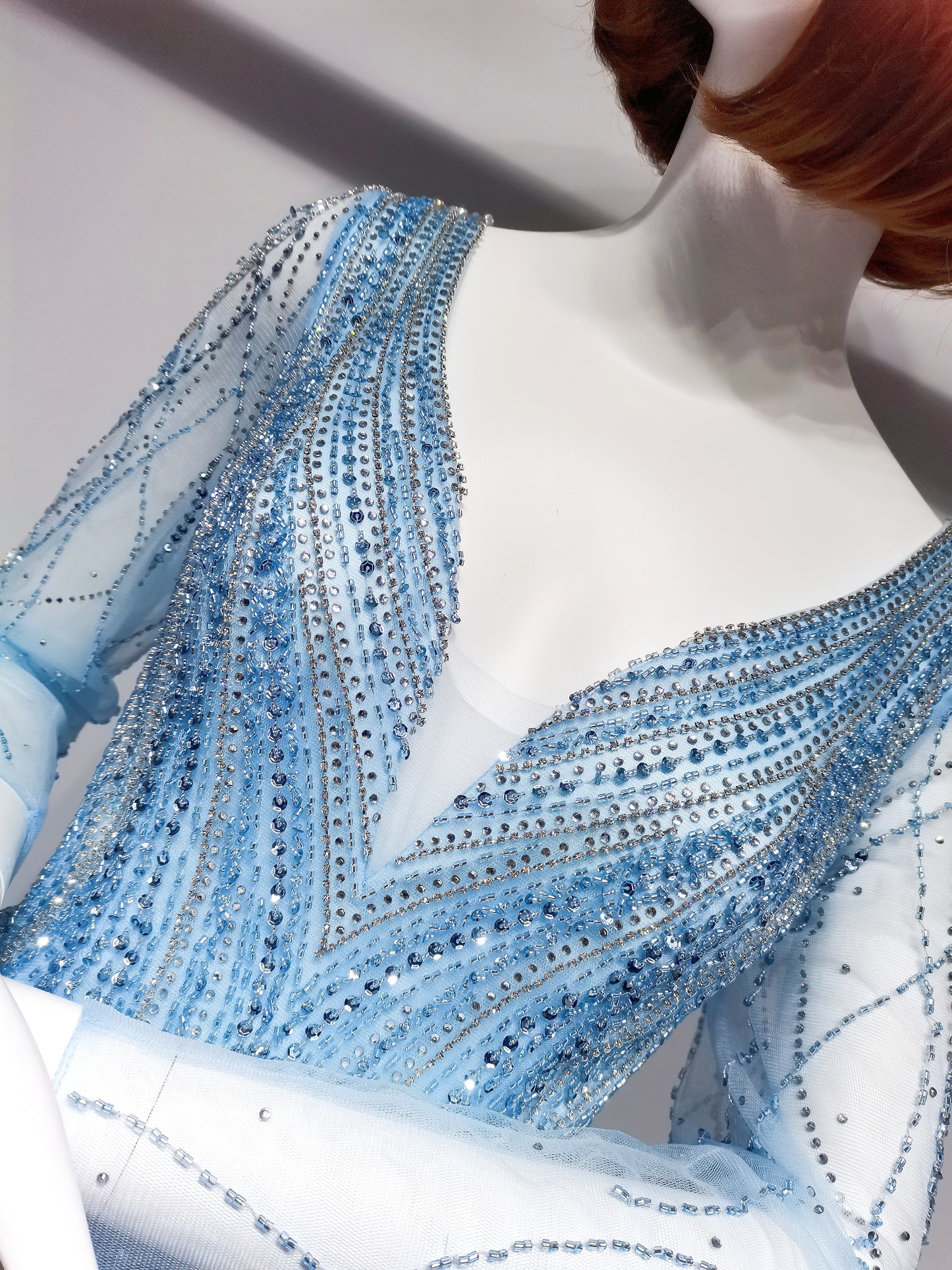 SH0333  BLUE