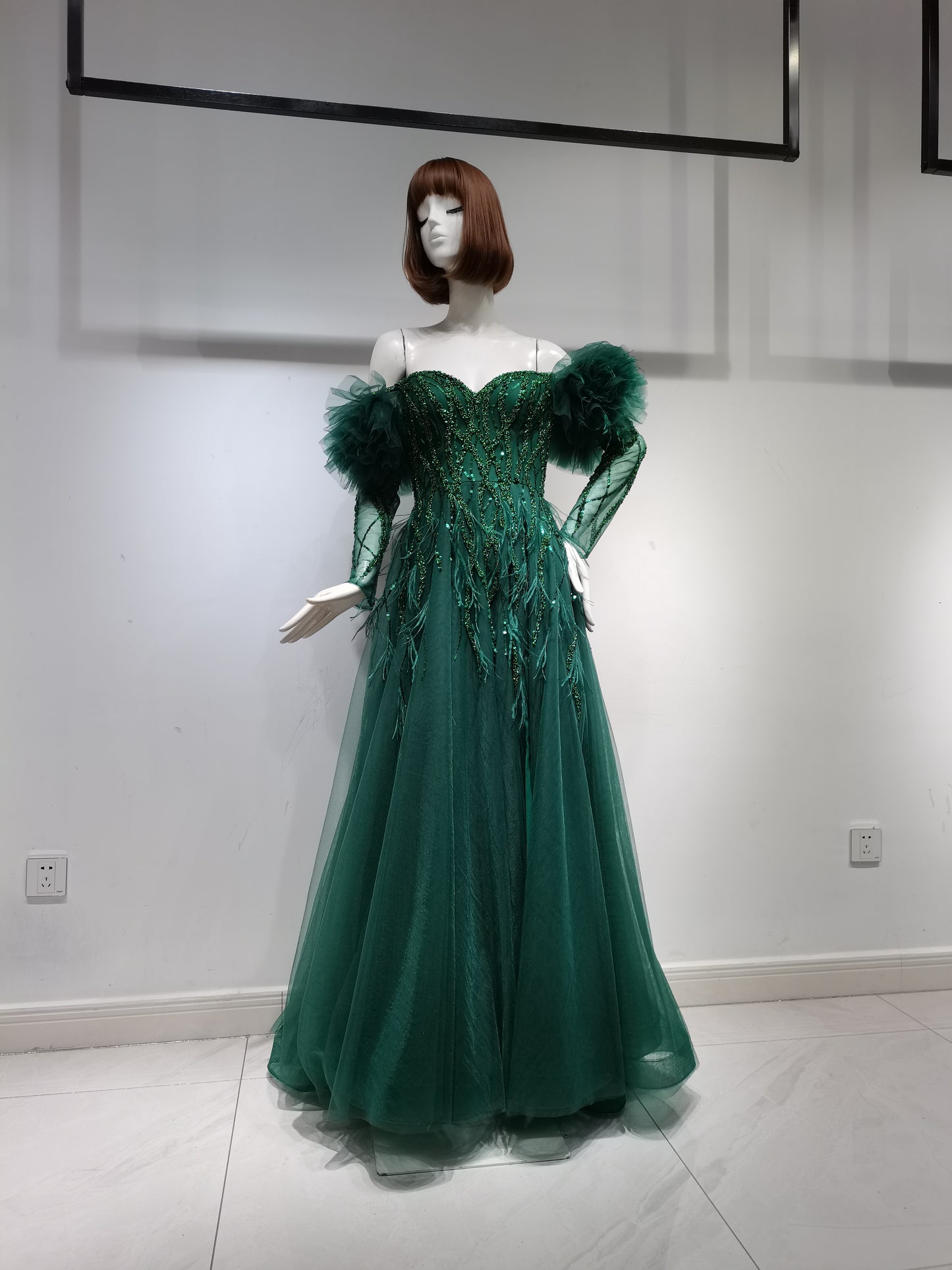 SH17163D GREEN