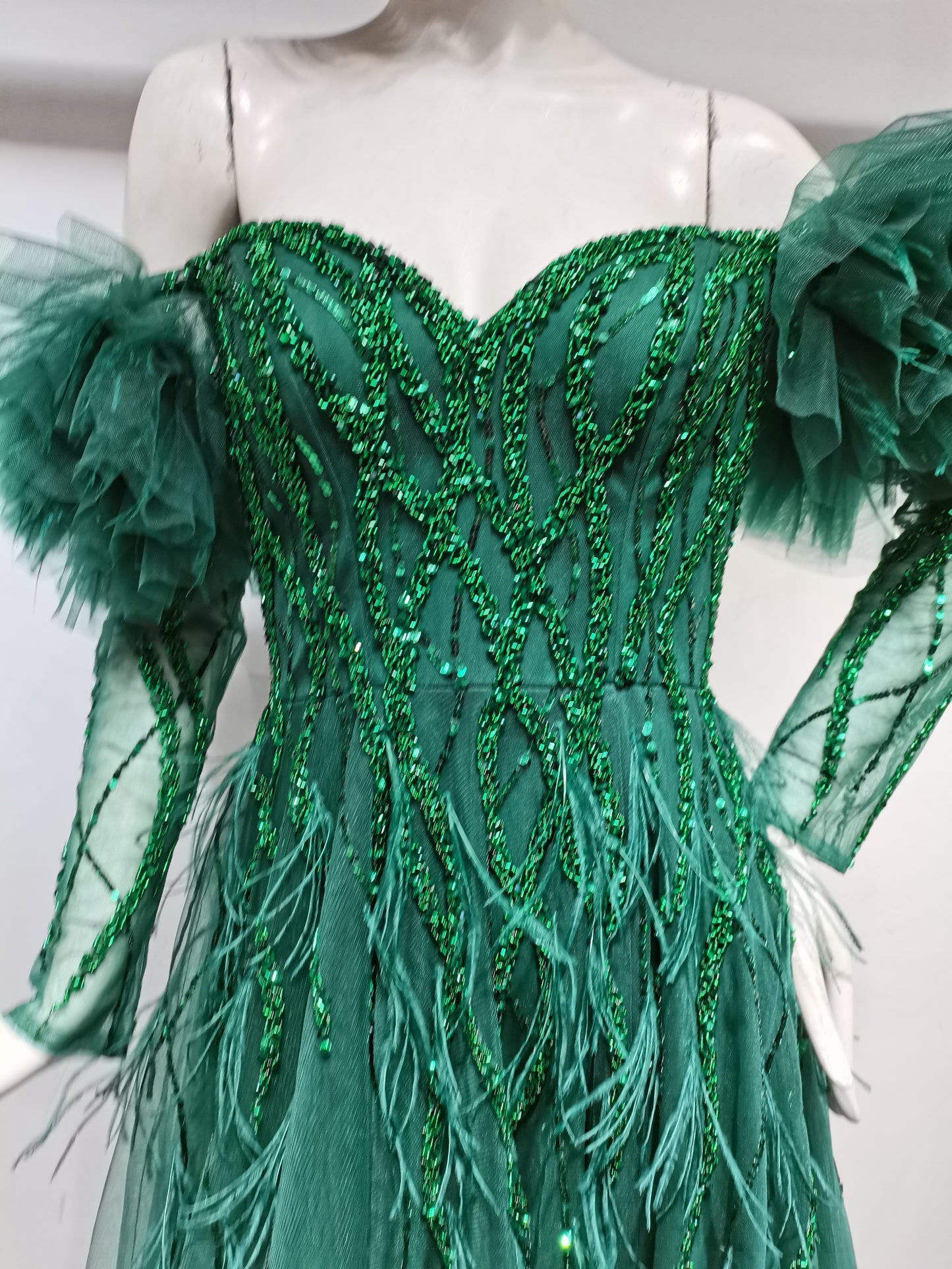 SH17163D GREEN