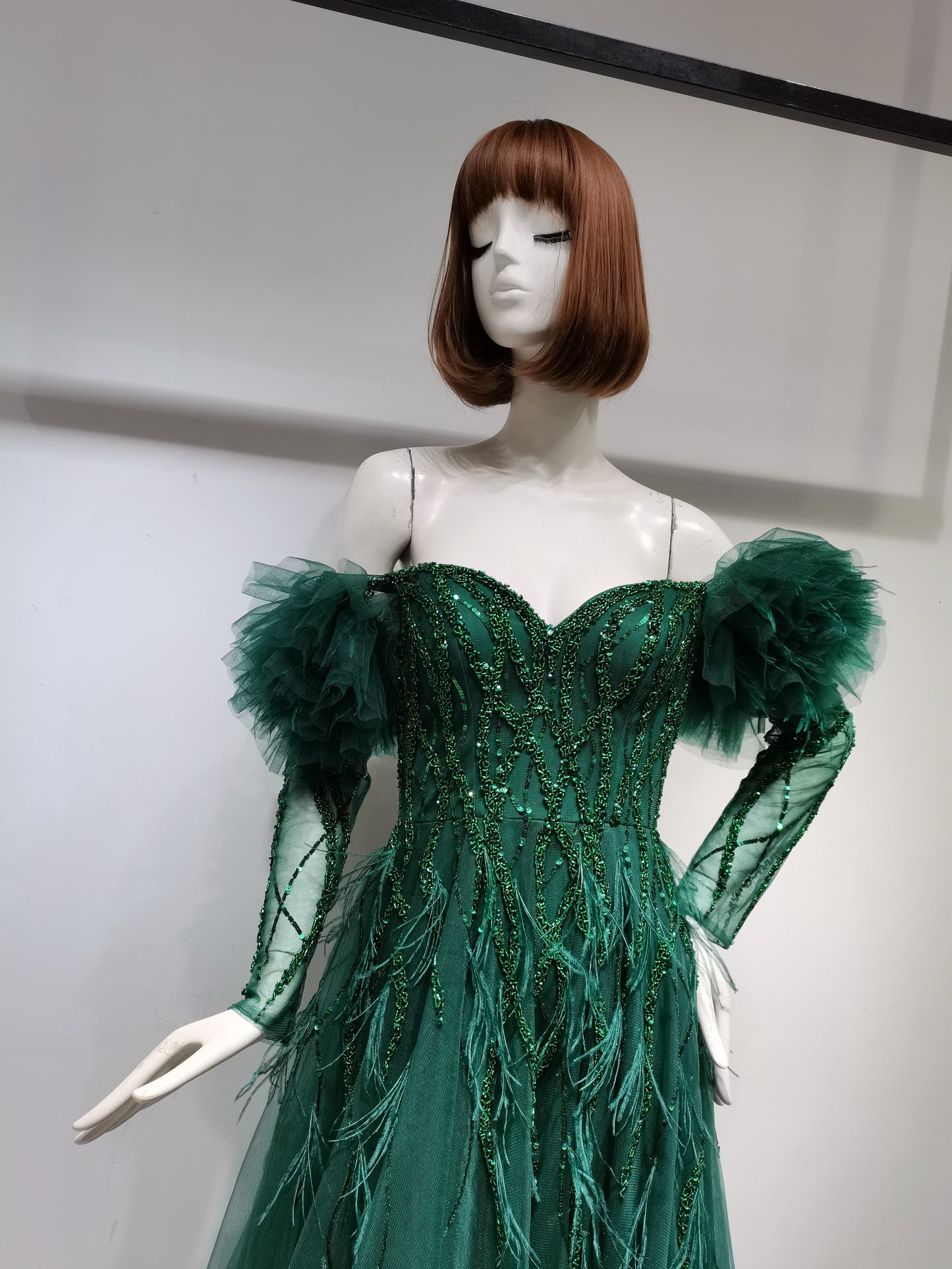 SH17163D GREEN