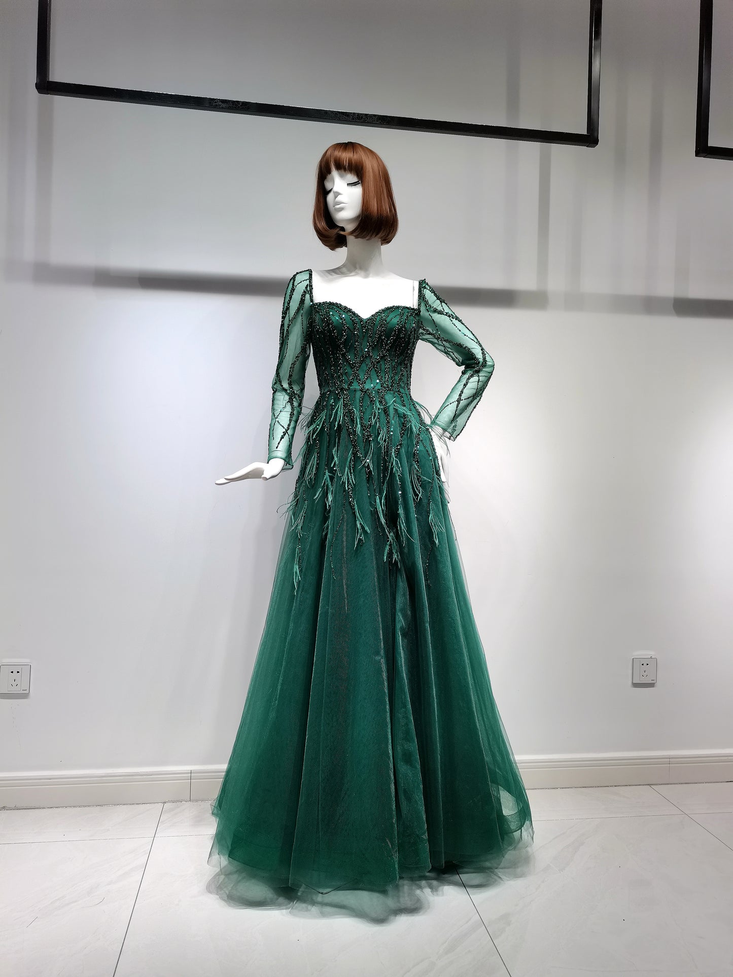 SH17163 GREEN