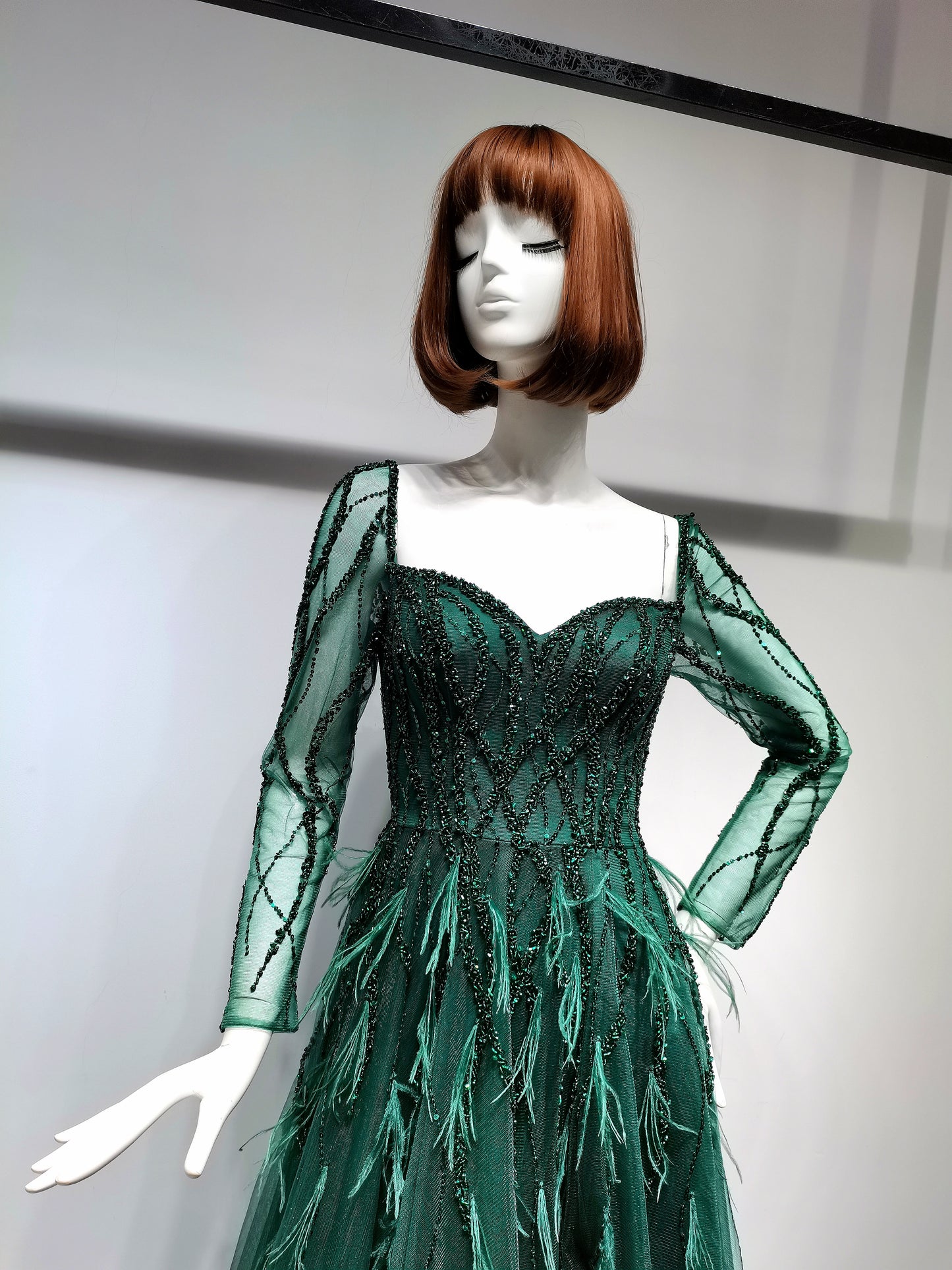 SH17163 GREEN