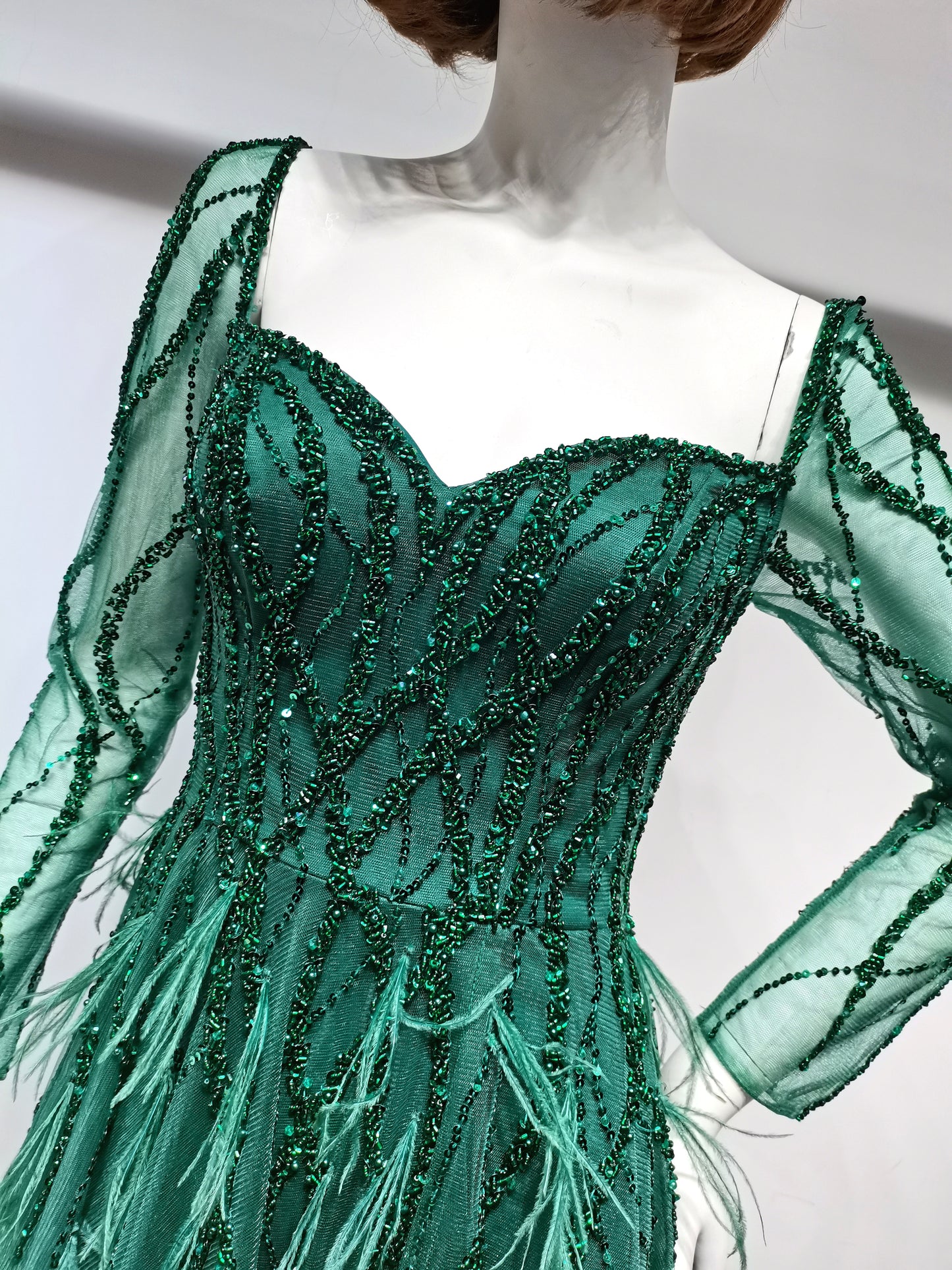 SH17163 GREEN