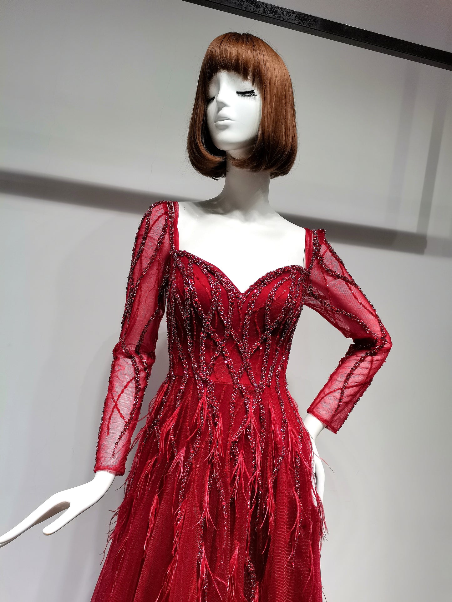 SH17163 RED