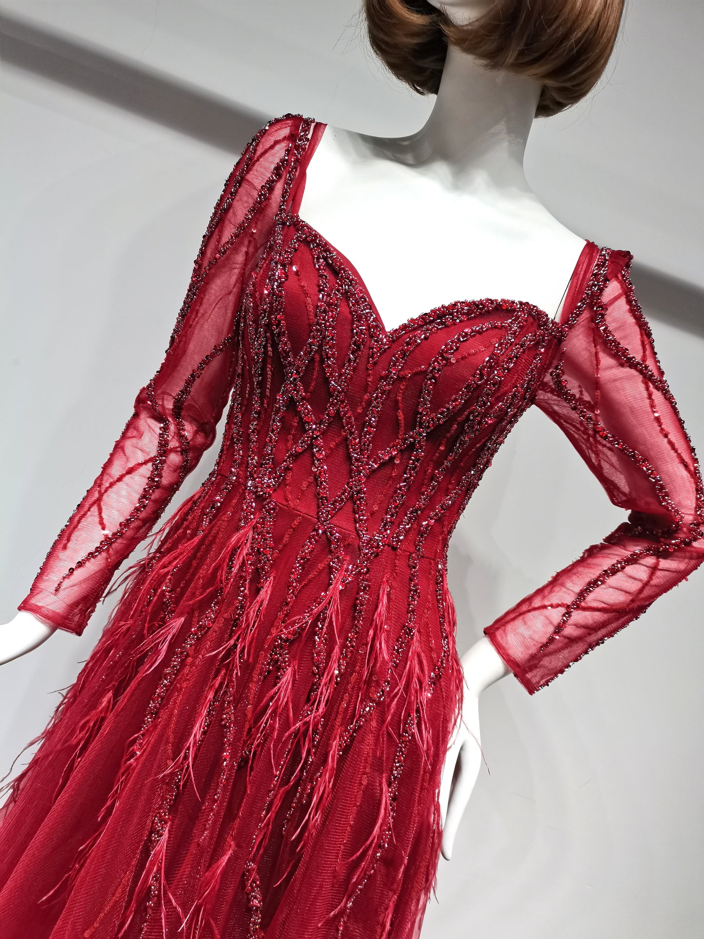 SH17163 RED