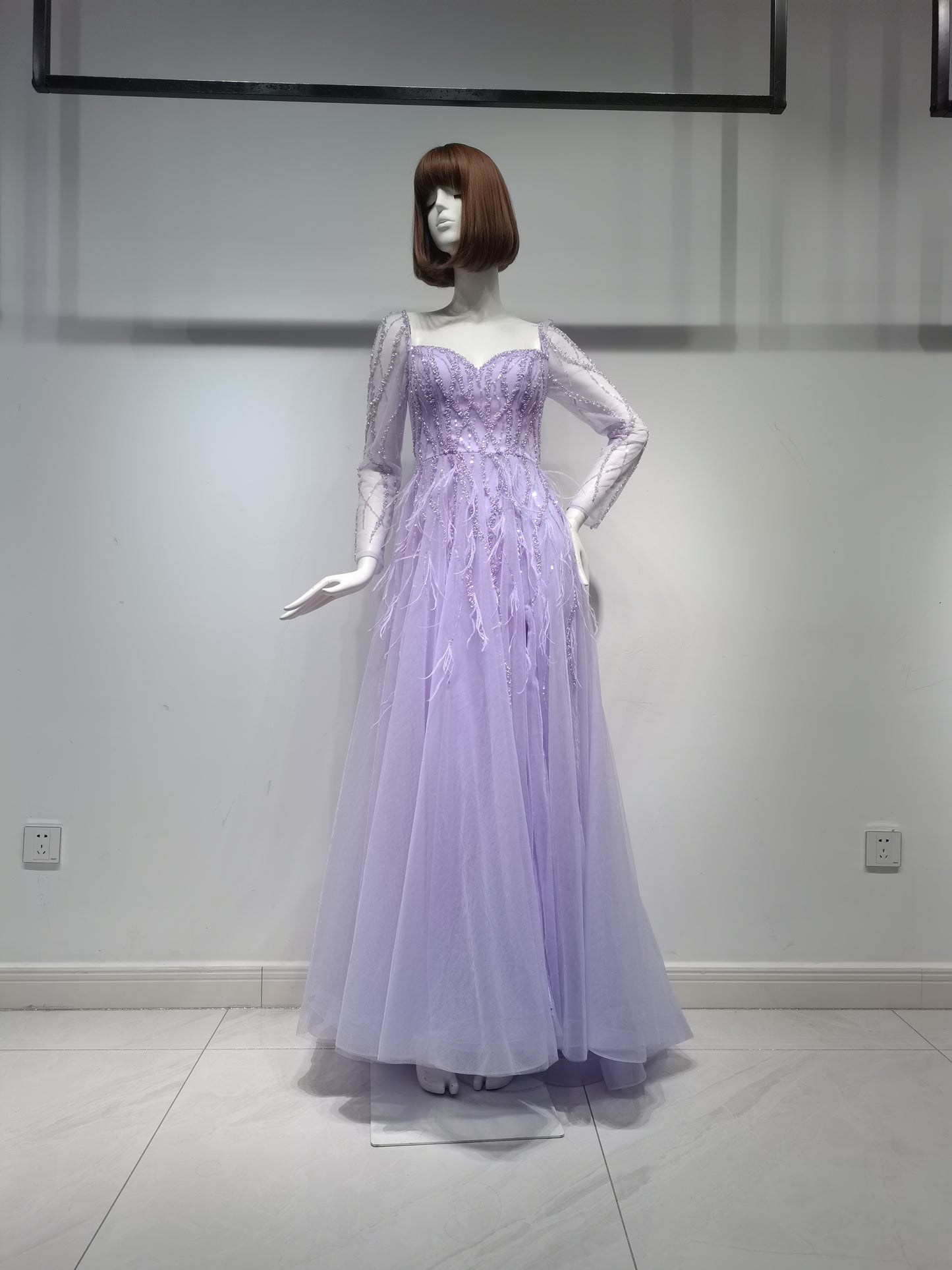 SH17163  PURPLE
