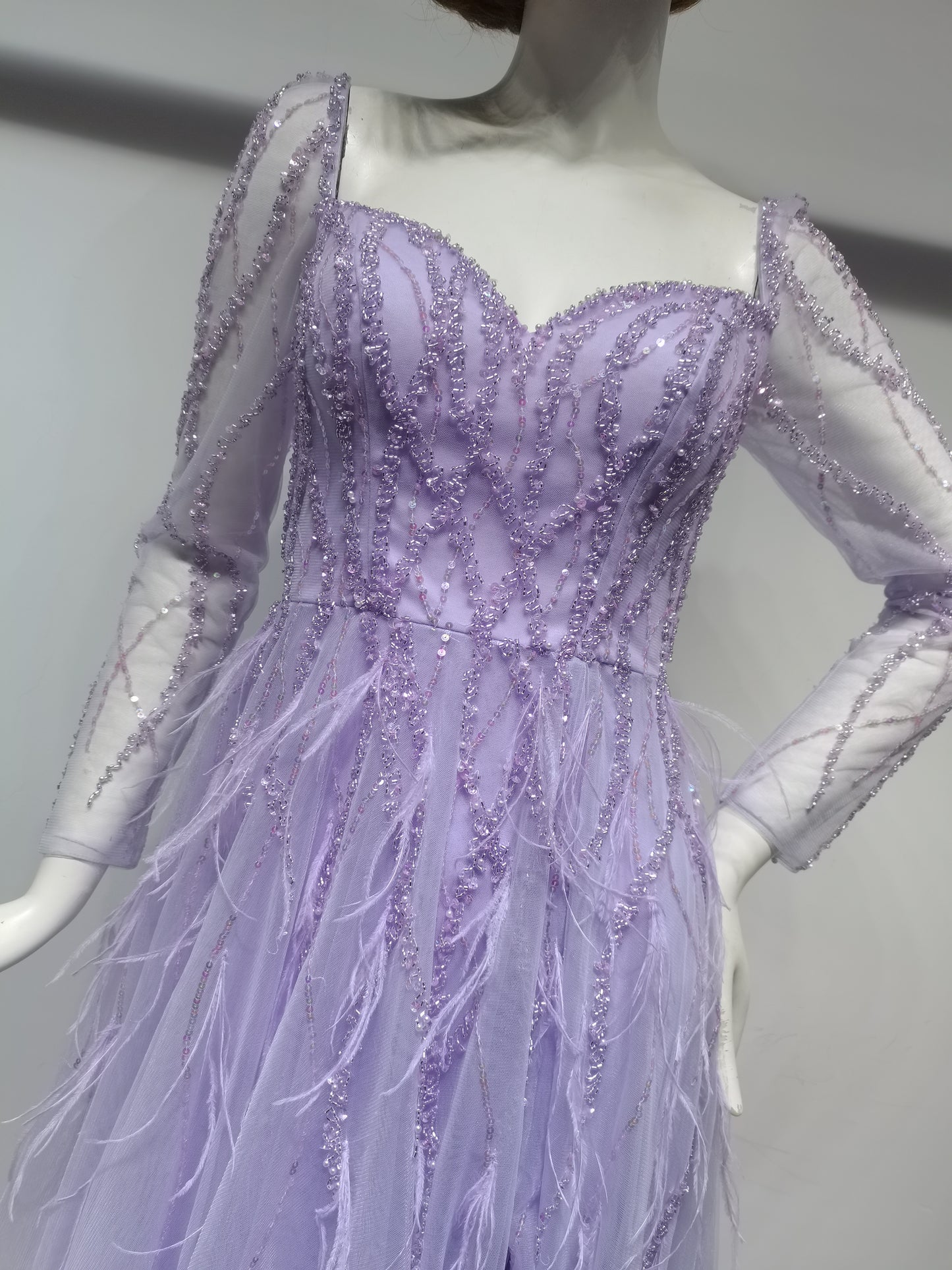 SH17163  PURPLE