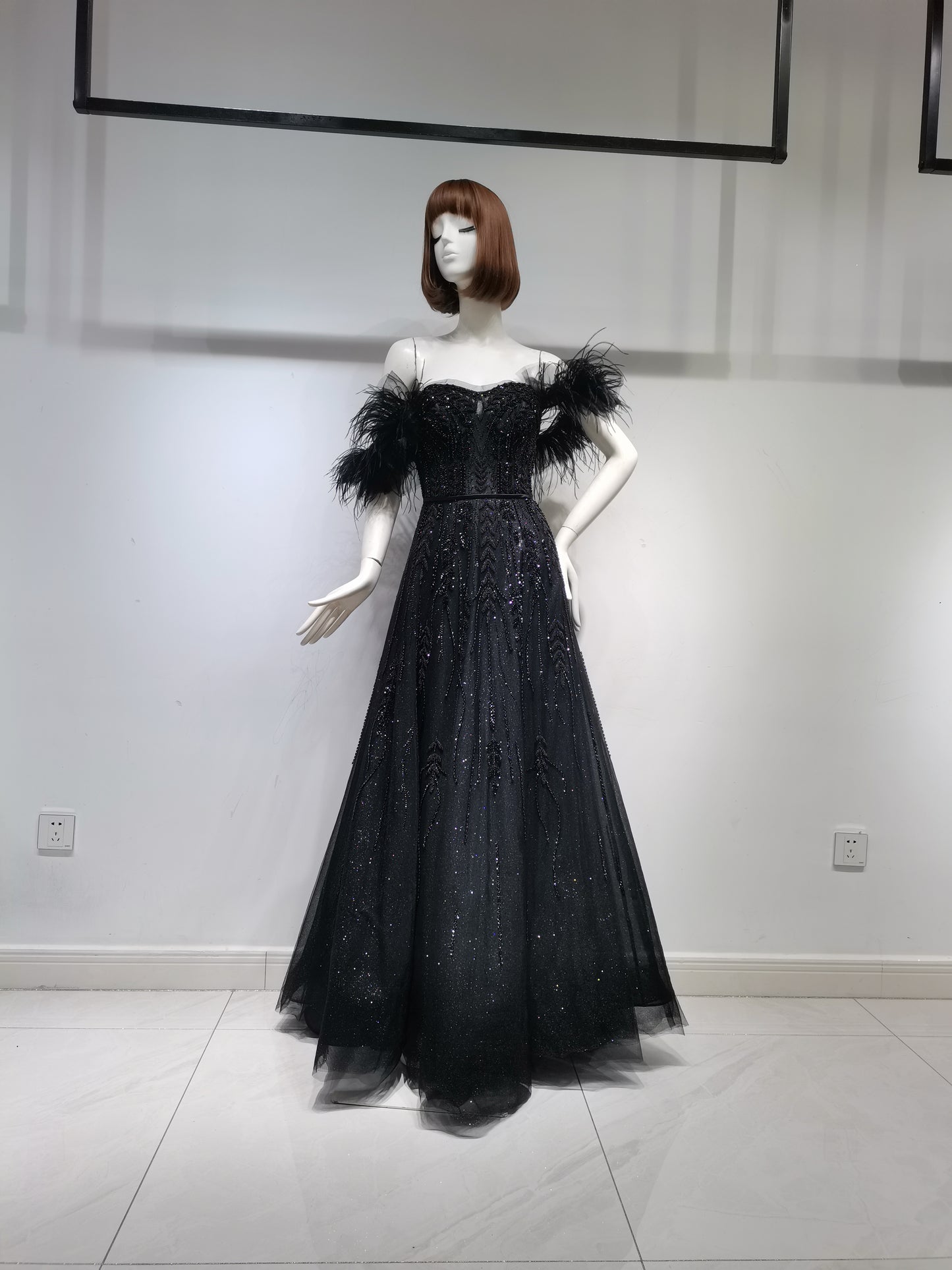 SH17271C  BLACK