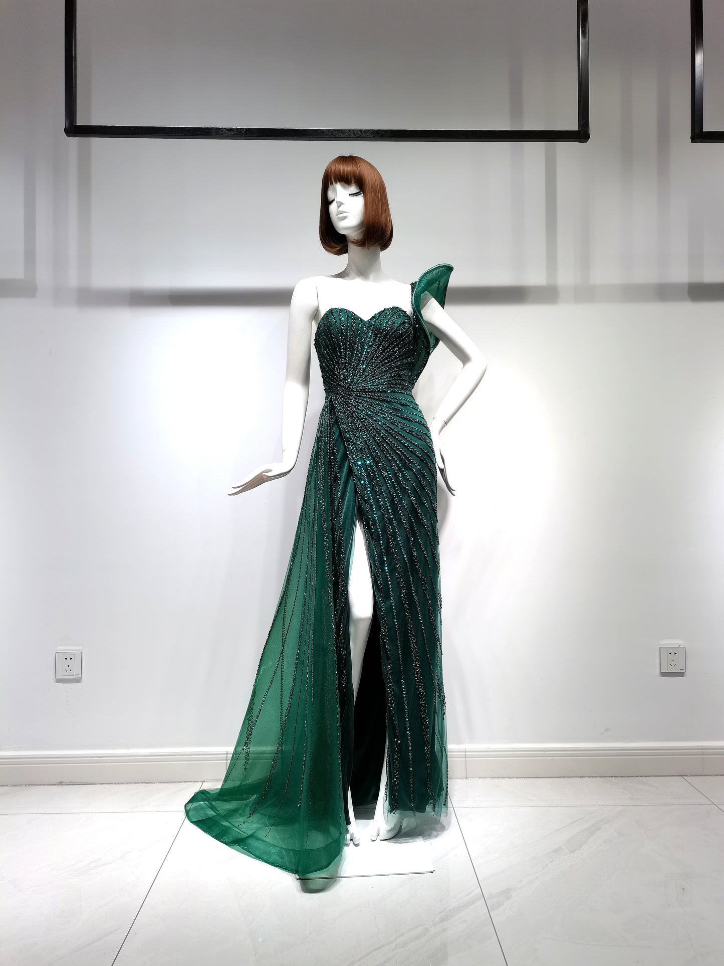 SH17564  GREEN