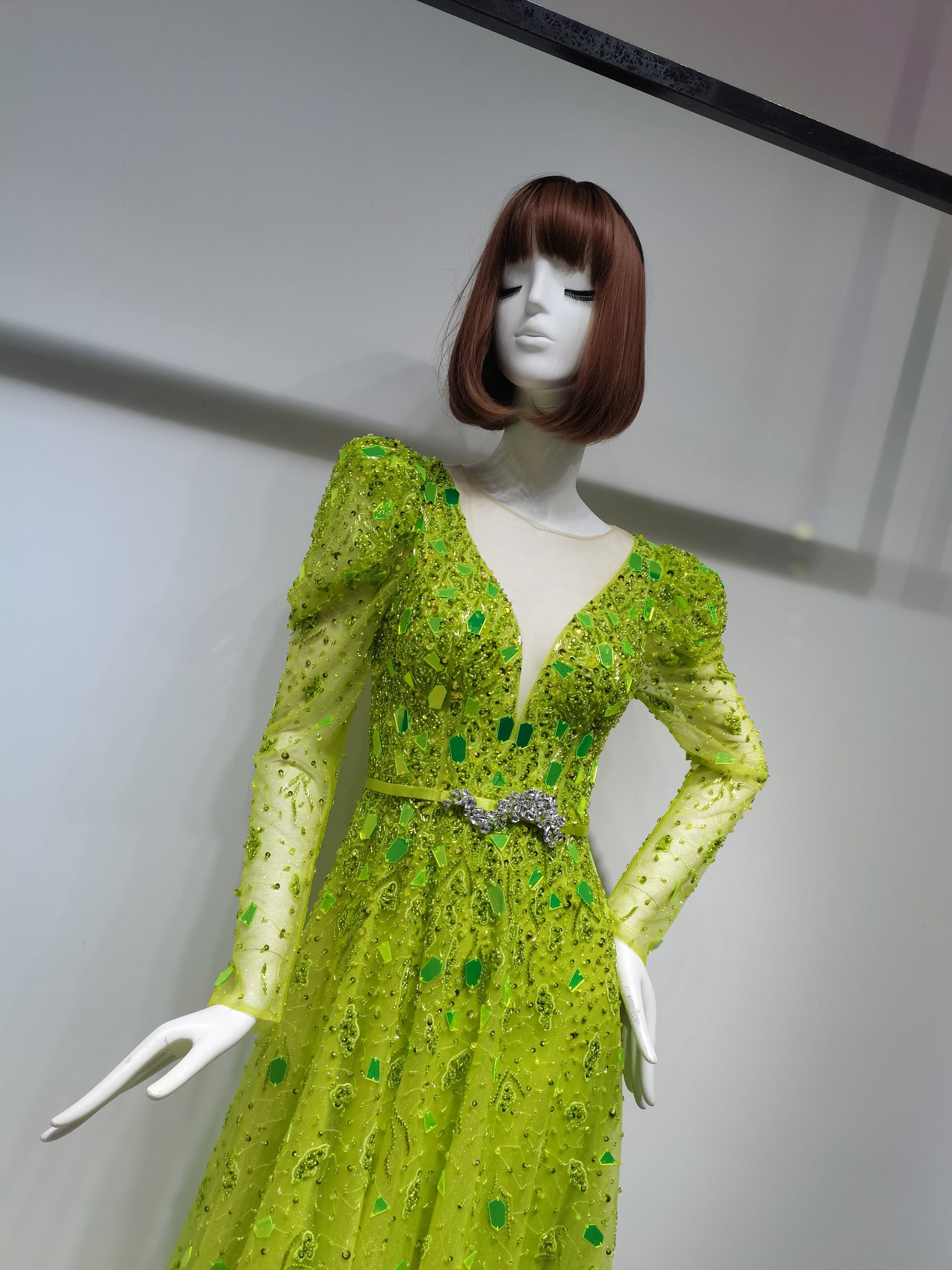 SH17611   GREEN