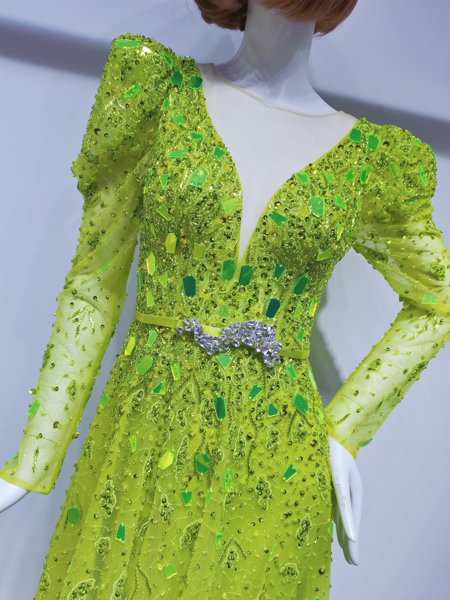 SH17611   GREEN