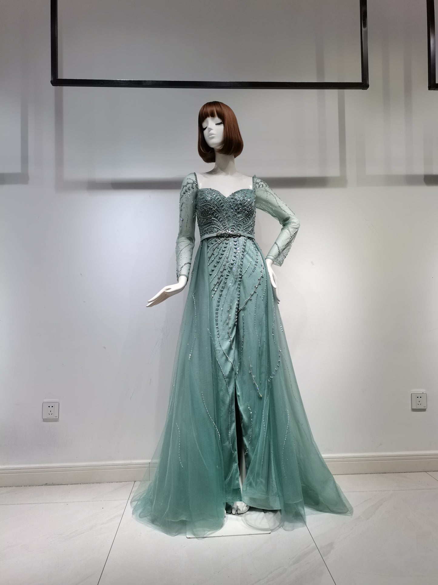 SH17632A  GREEN
