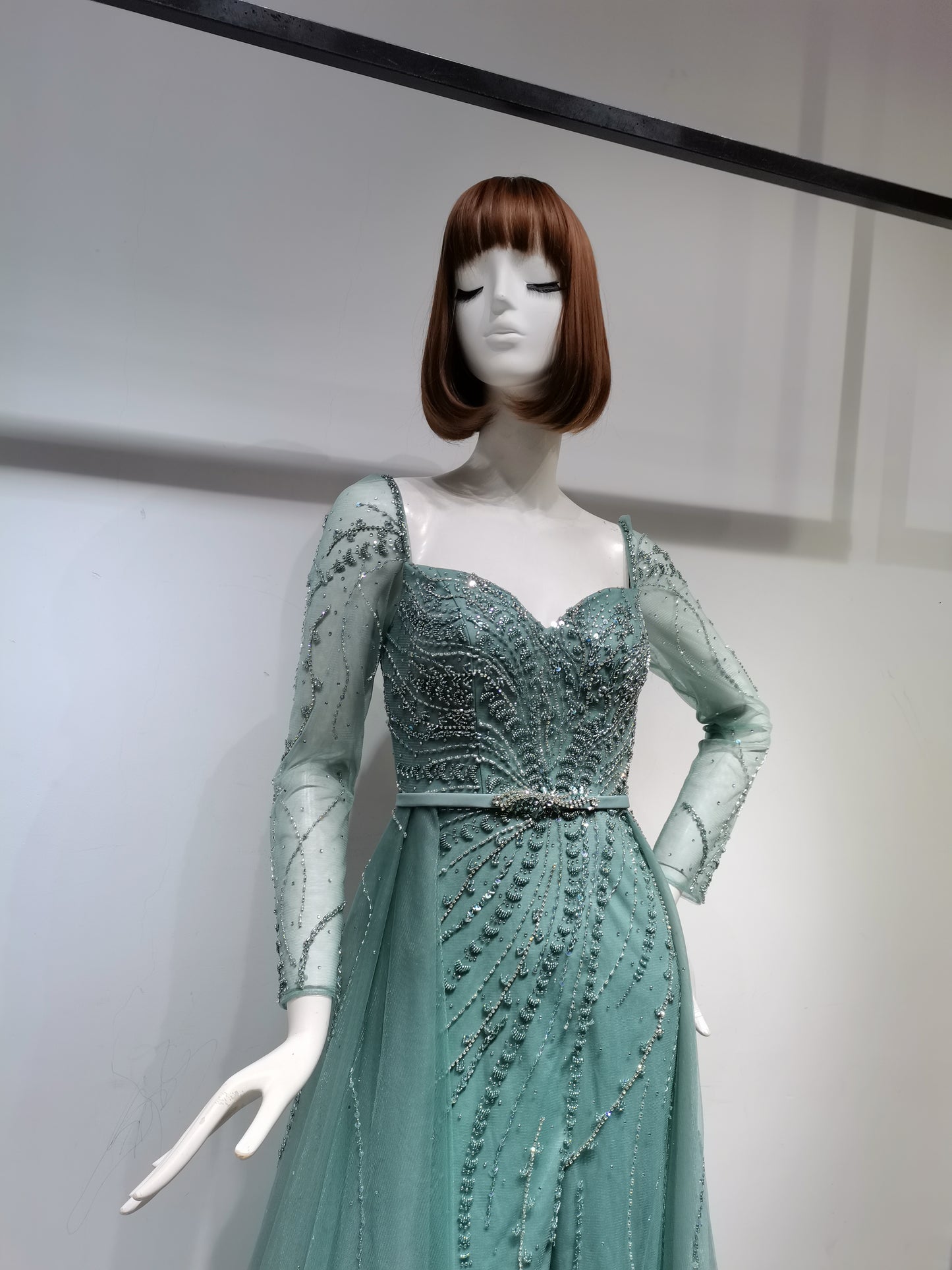SH17632A  GREEN
