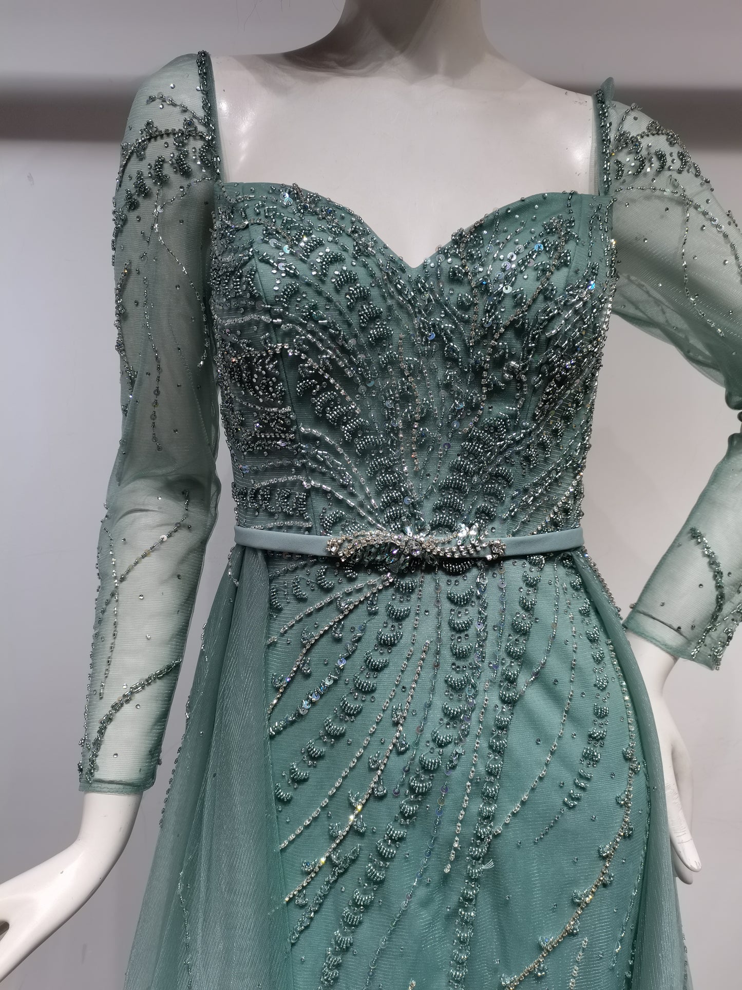 SH17632A  GREEN