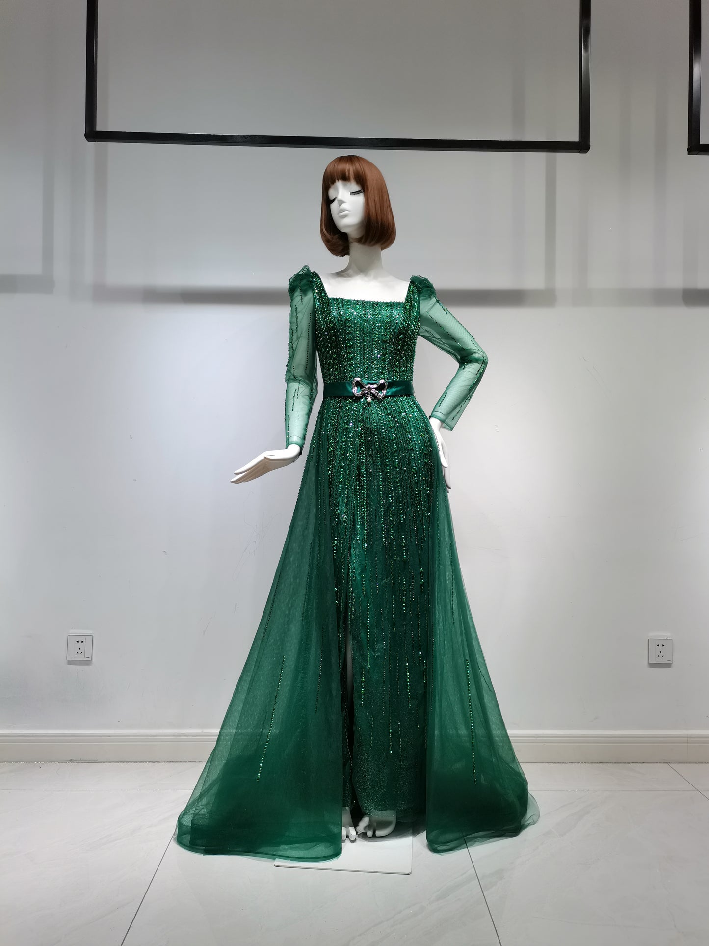 SH17722  GREEN