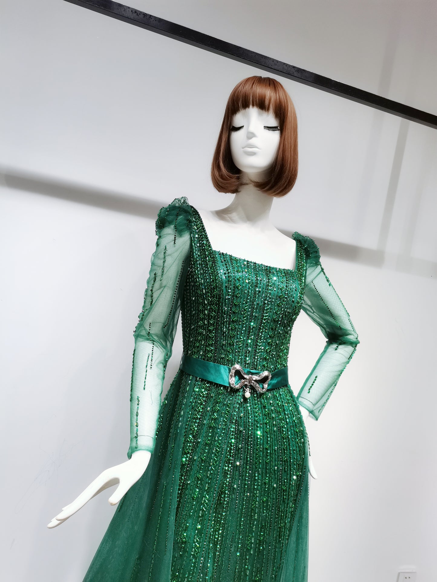 SH17722  GREEN