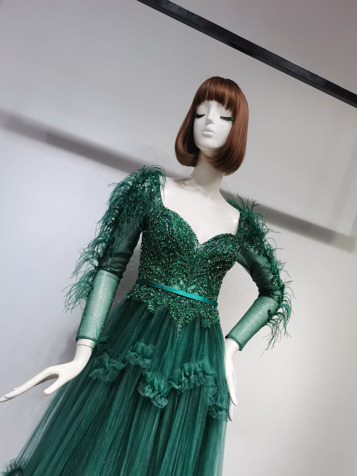 SH17934  GREEN