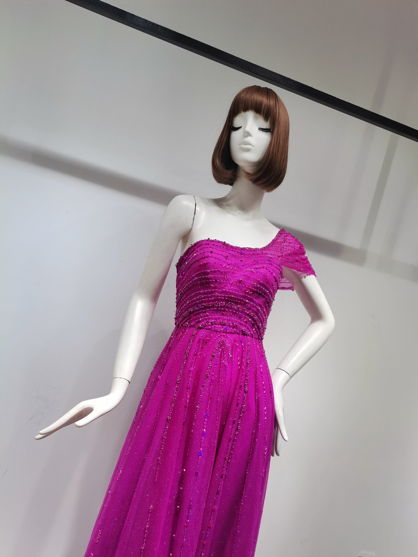 SH17989 HOT PINK
