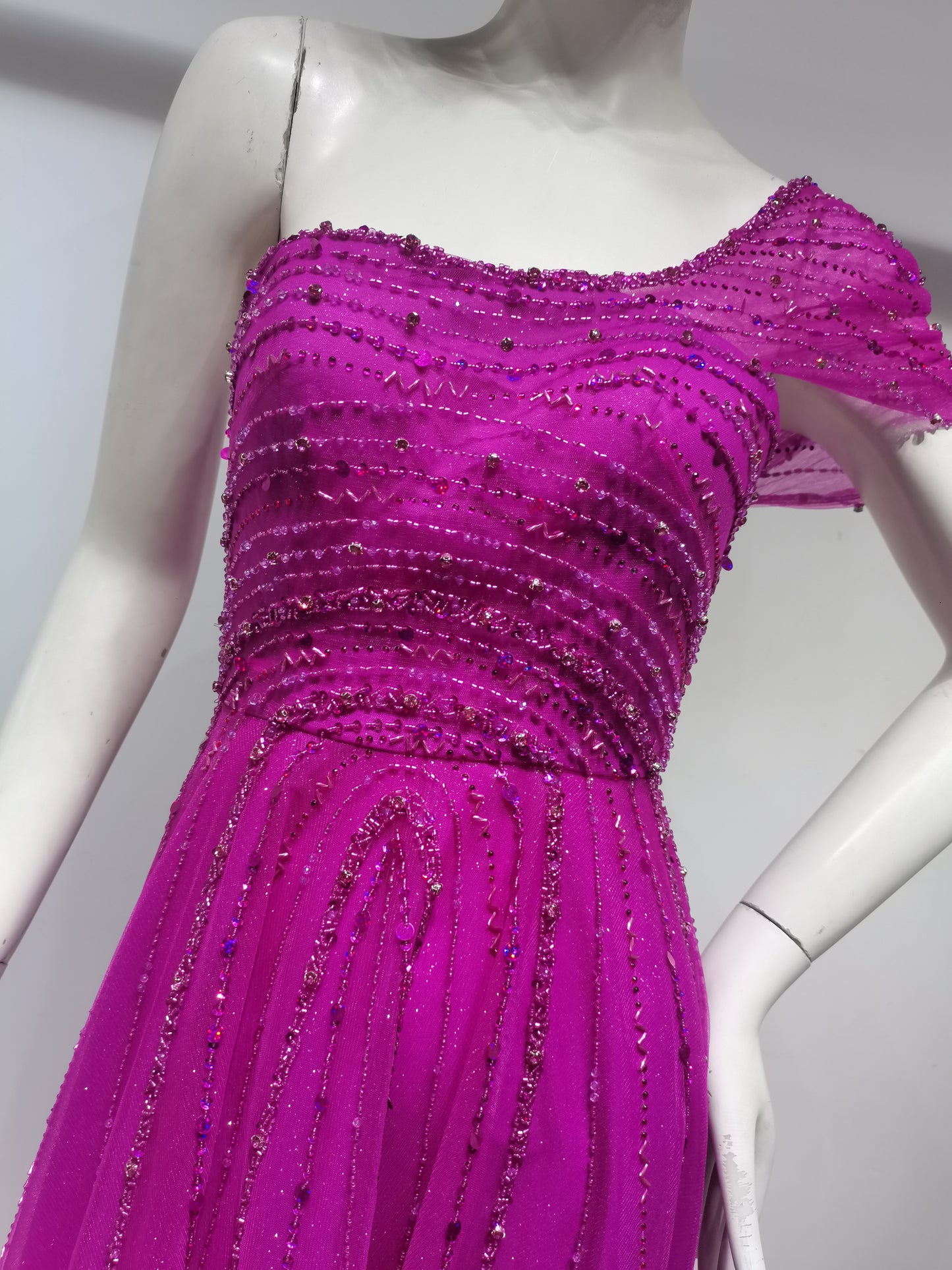 SH17989 HOT PINK
