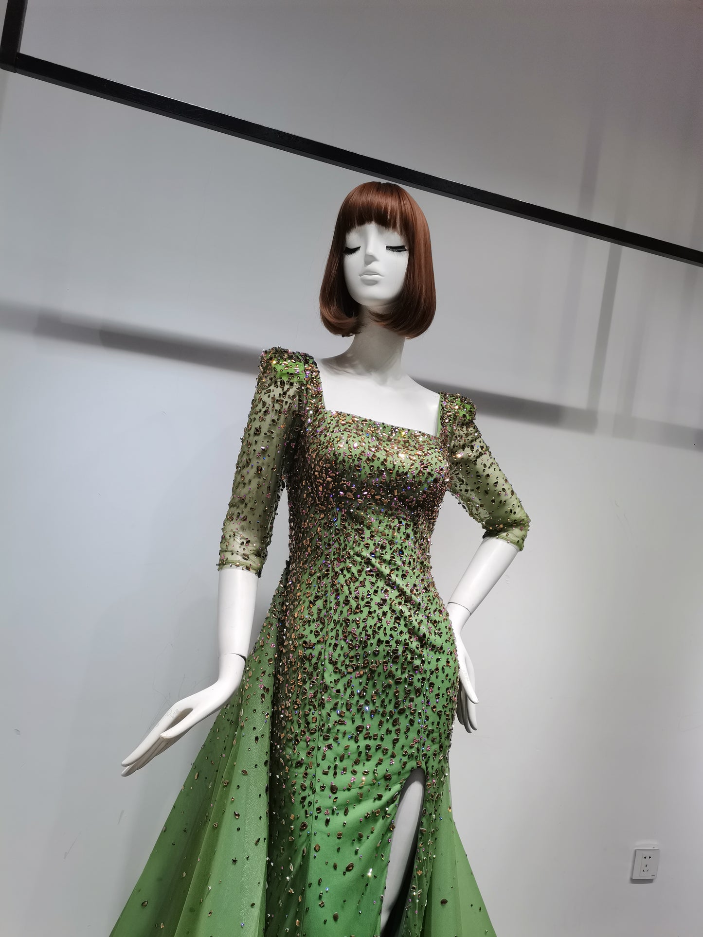 SH18065  GREEN
