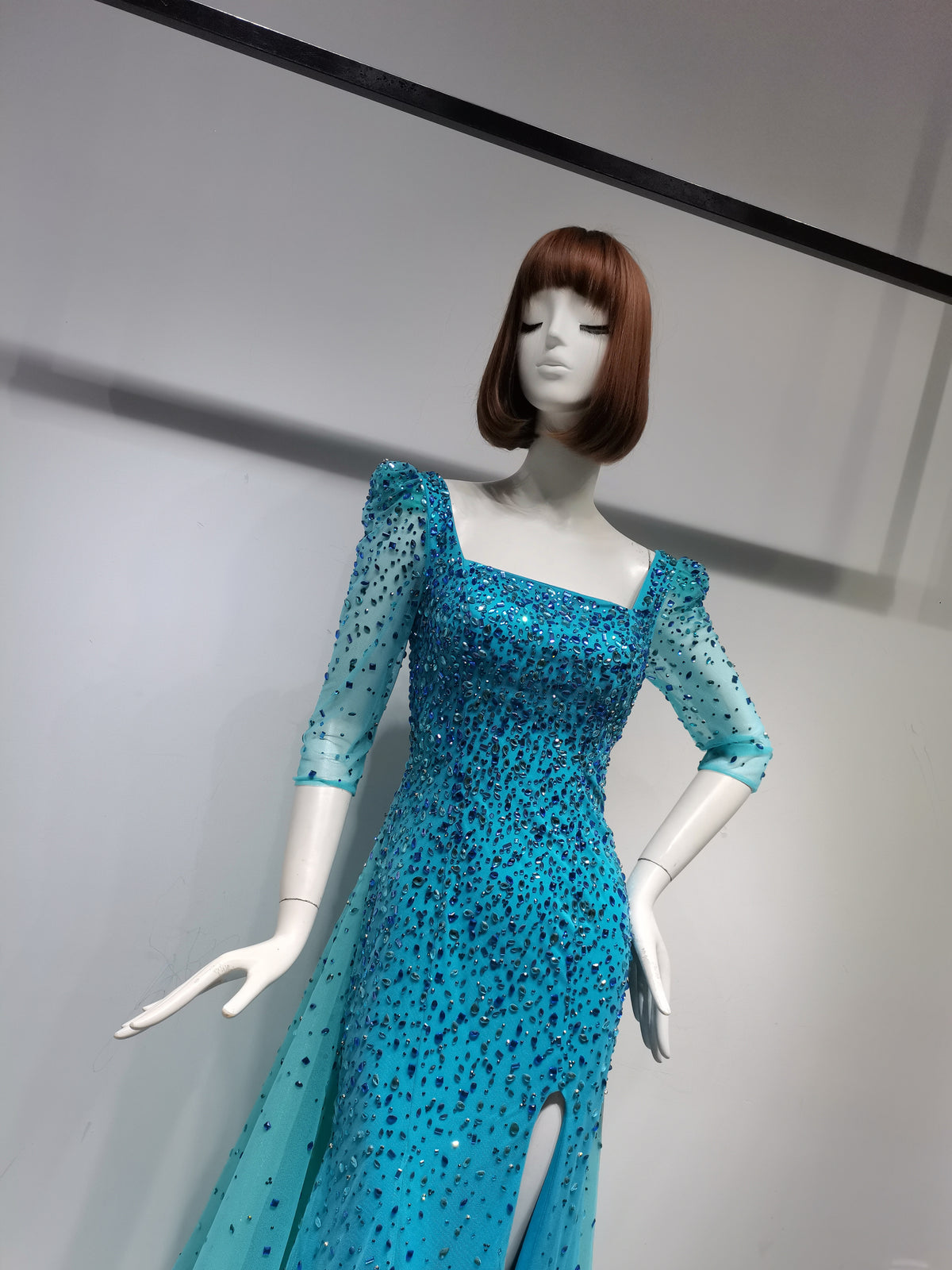 SH18065  BLUE