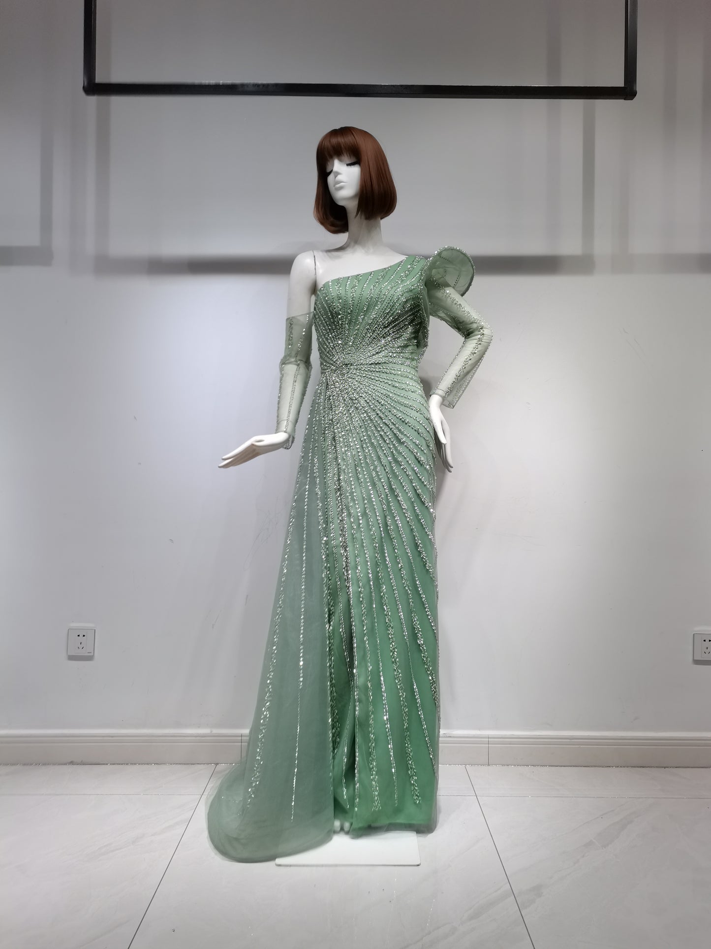 SH18084  GREEN