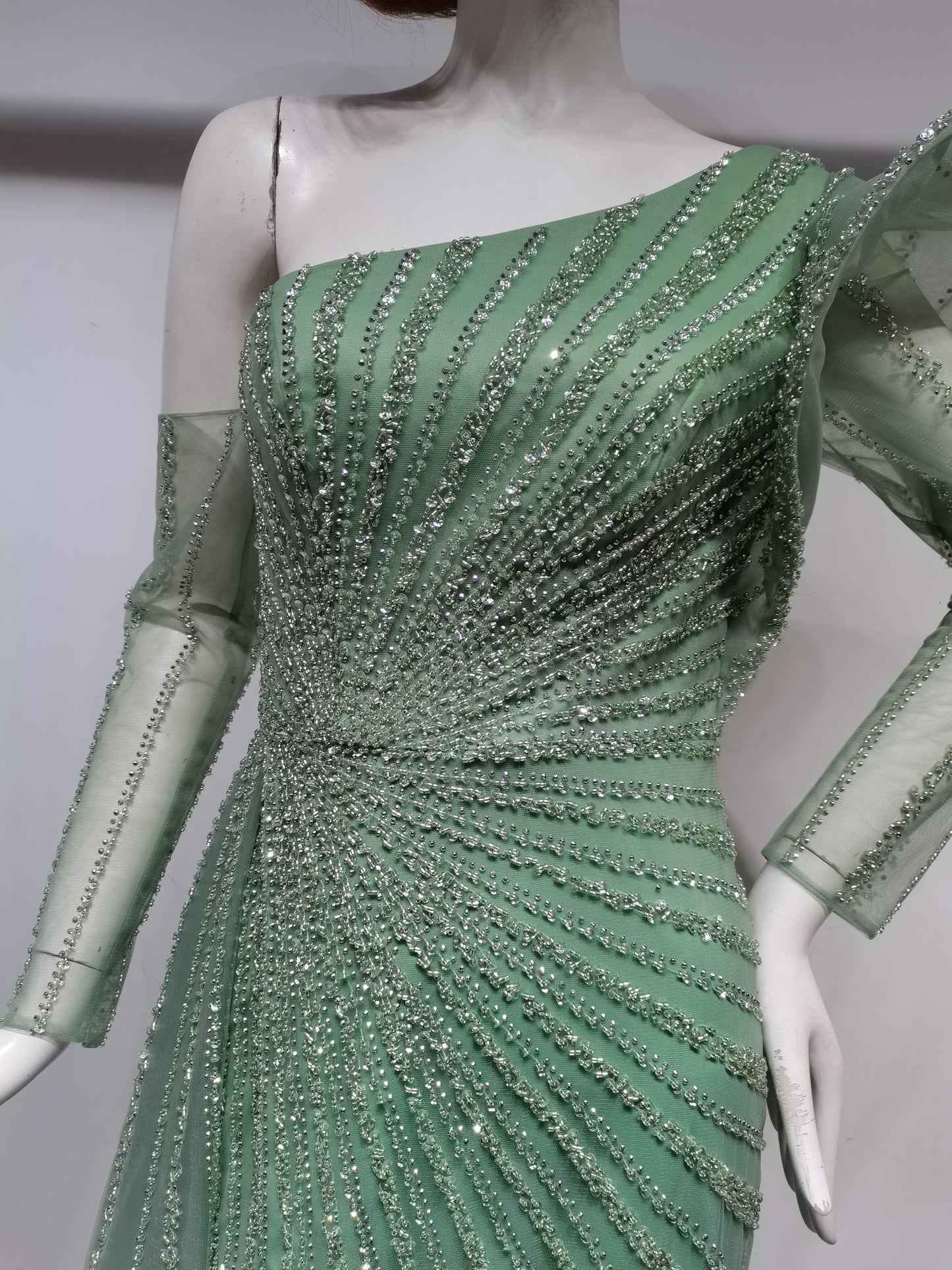 SH18084  GREEN